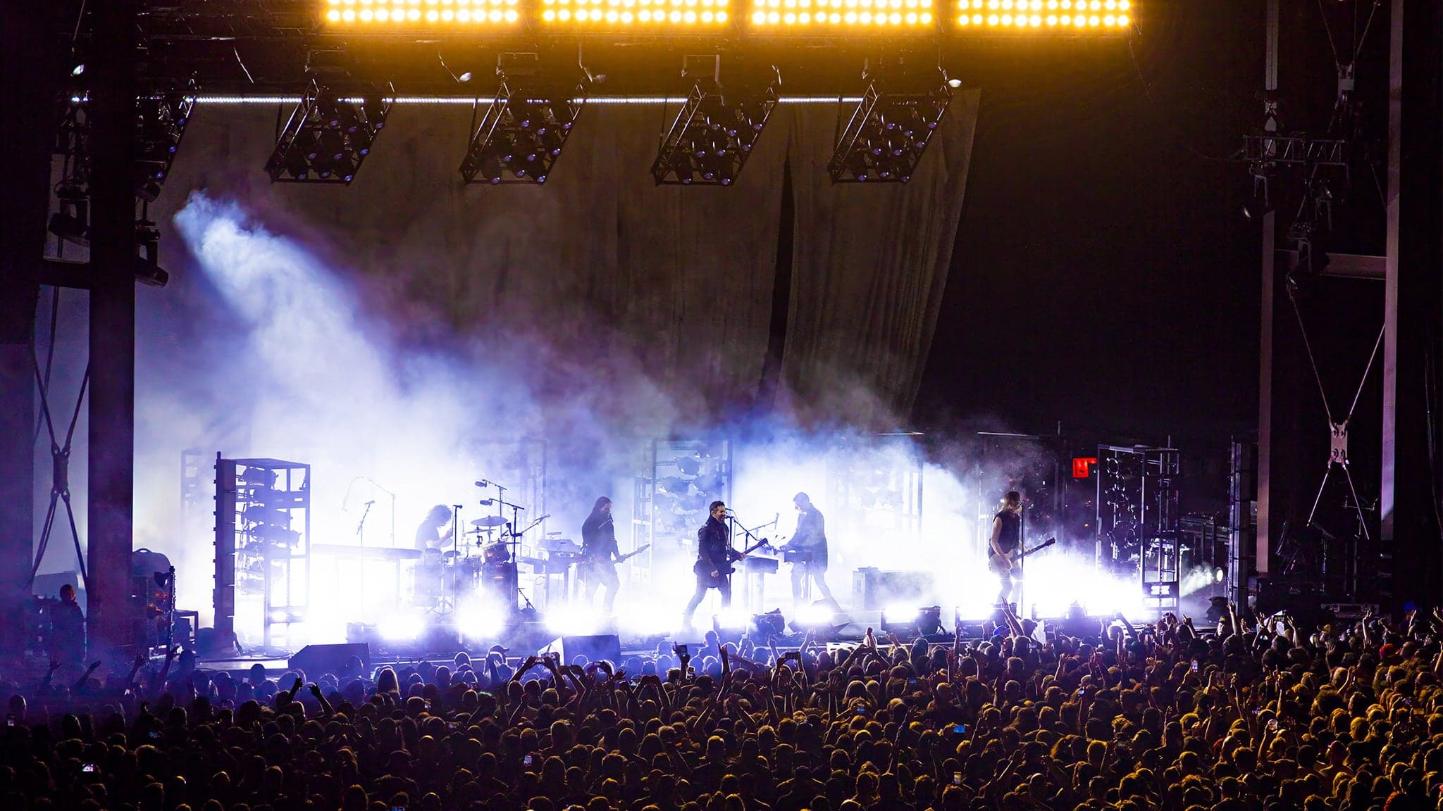 Nine Inch Nails - Peel It Back Tour 2025 event image