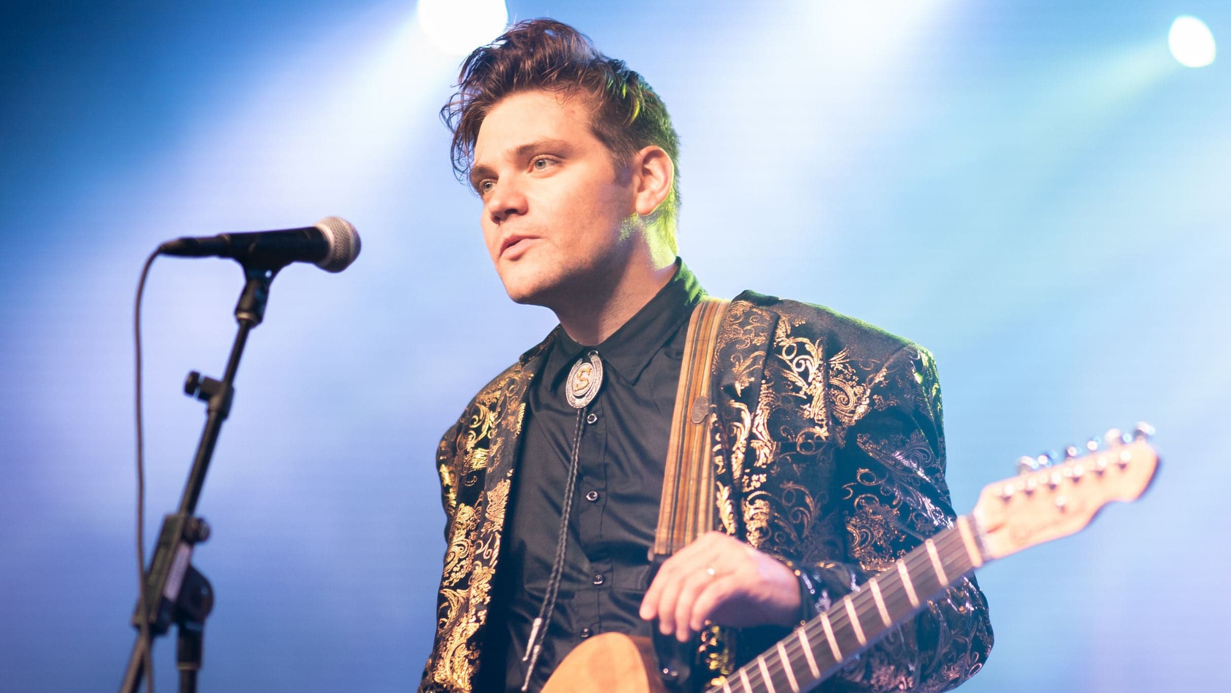 Nick Lutsko & The 100K Band event image