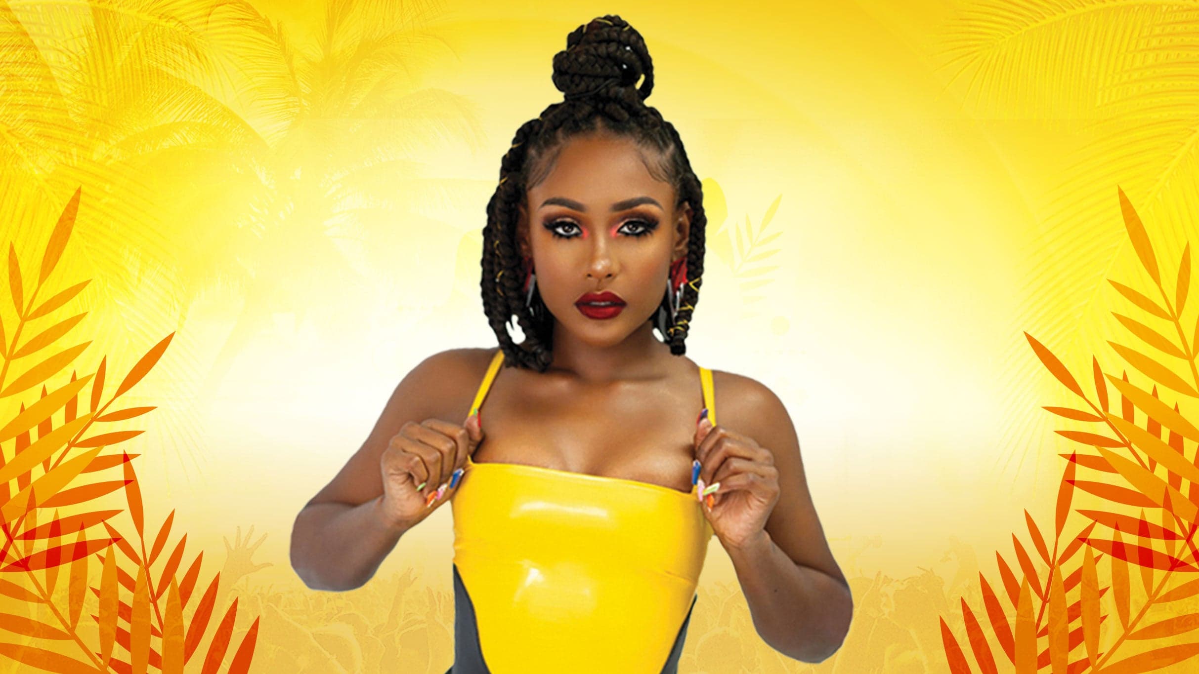 Nailah Blackman event image