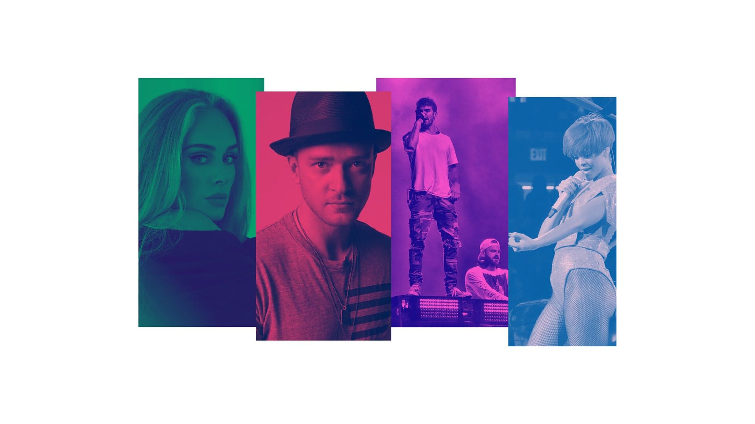 Can't Feel My Face: 2010s Dance Party event image