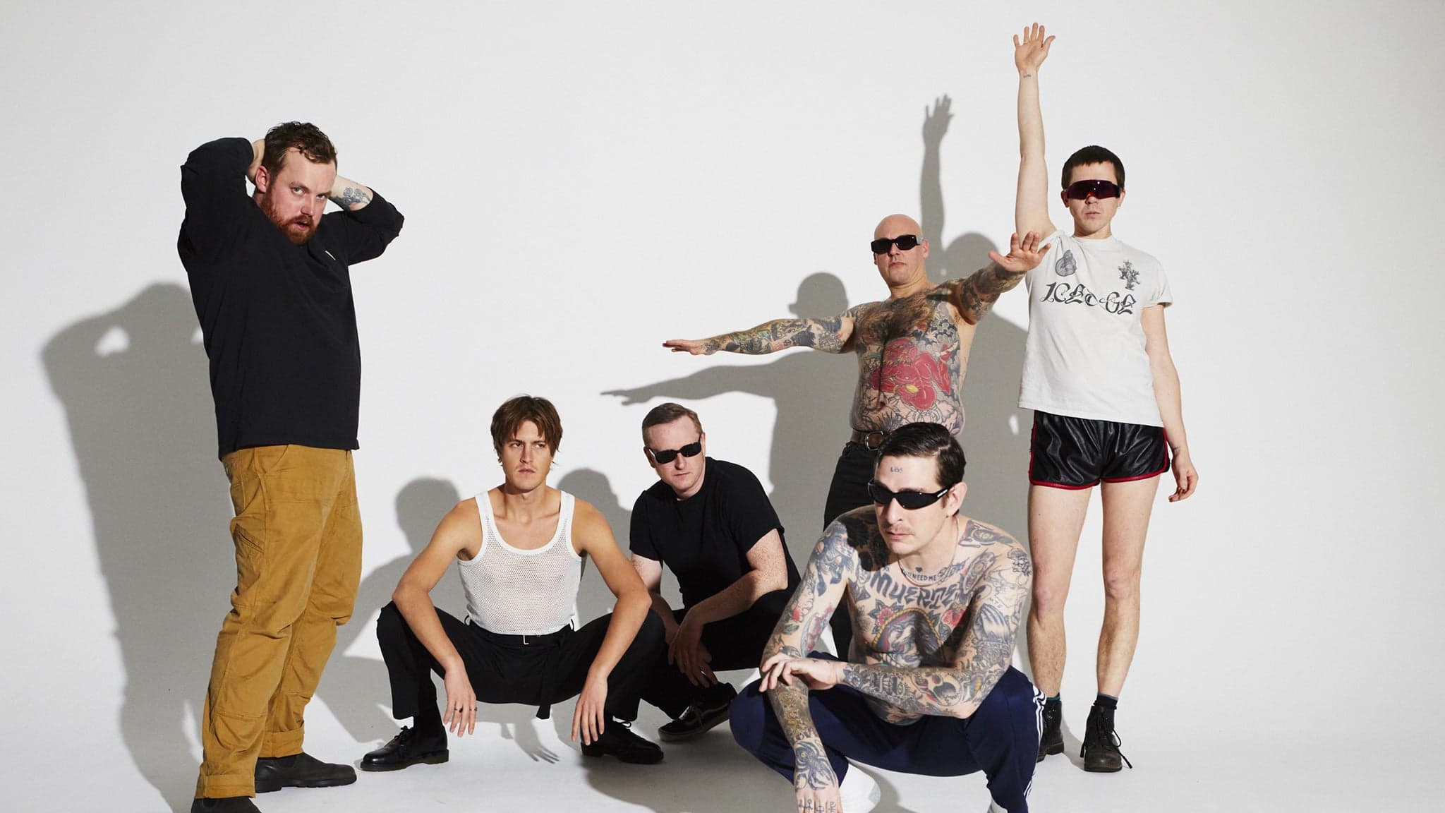 Viagra Boys - The Infinite Anxiety Tour of 2025 event image