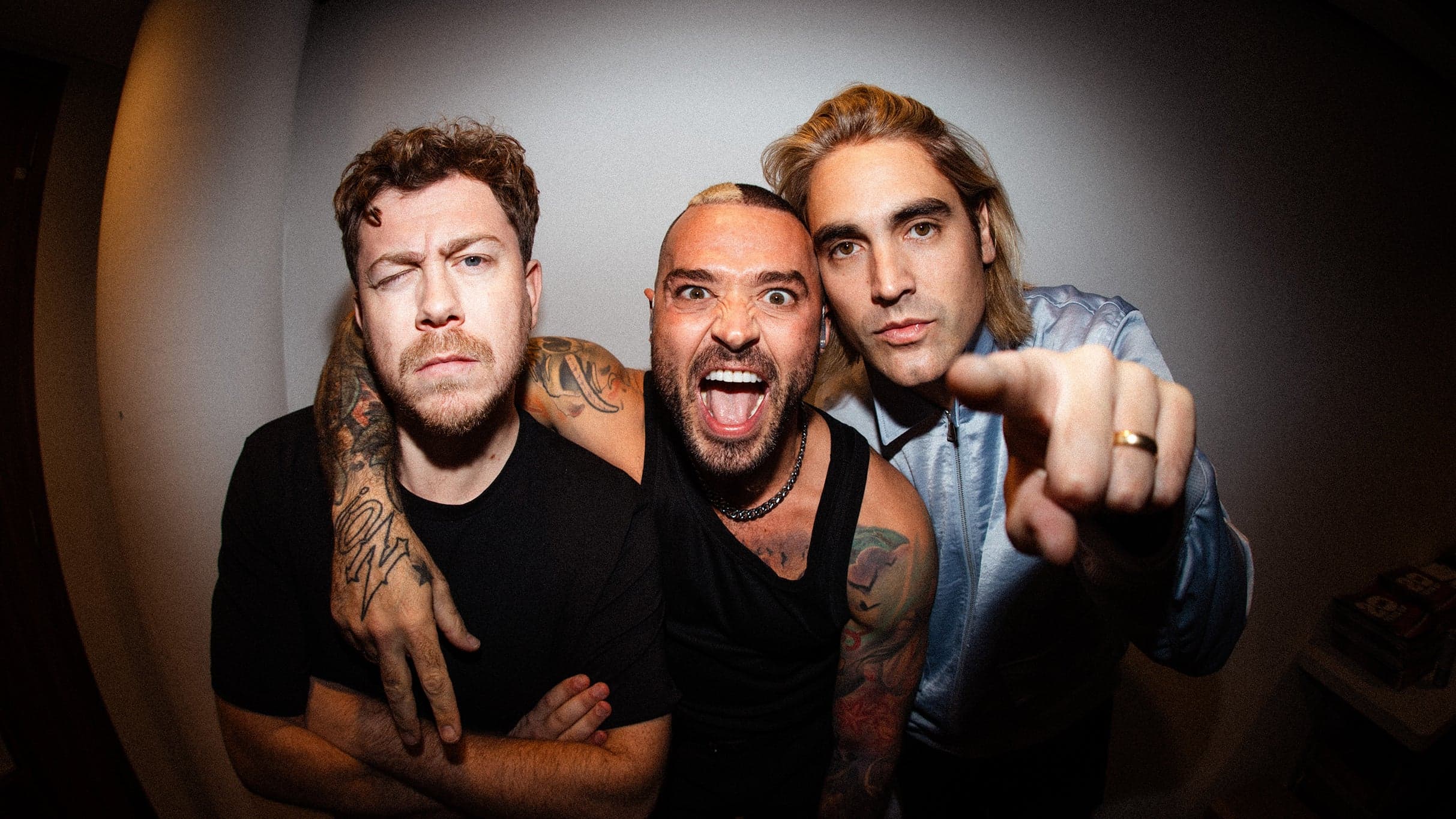 Busted event image