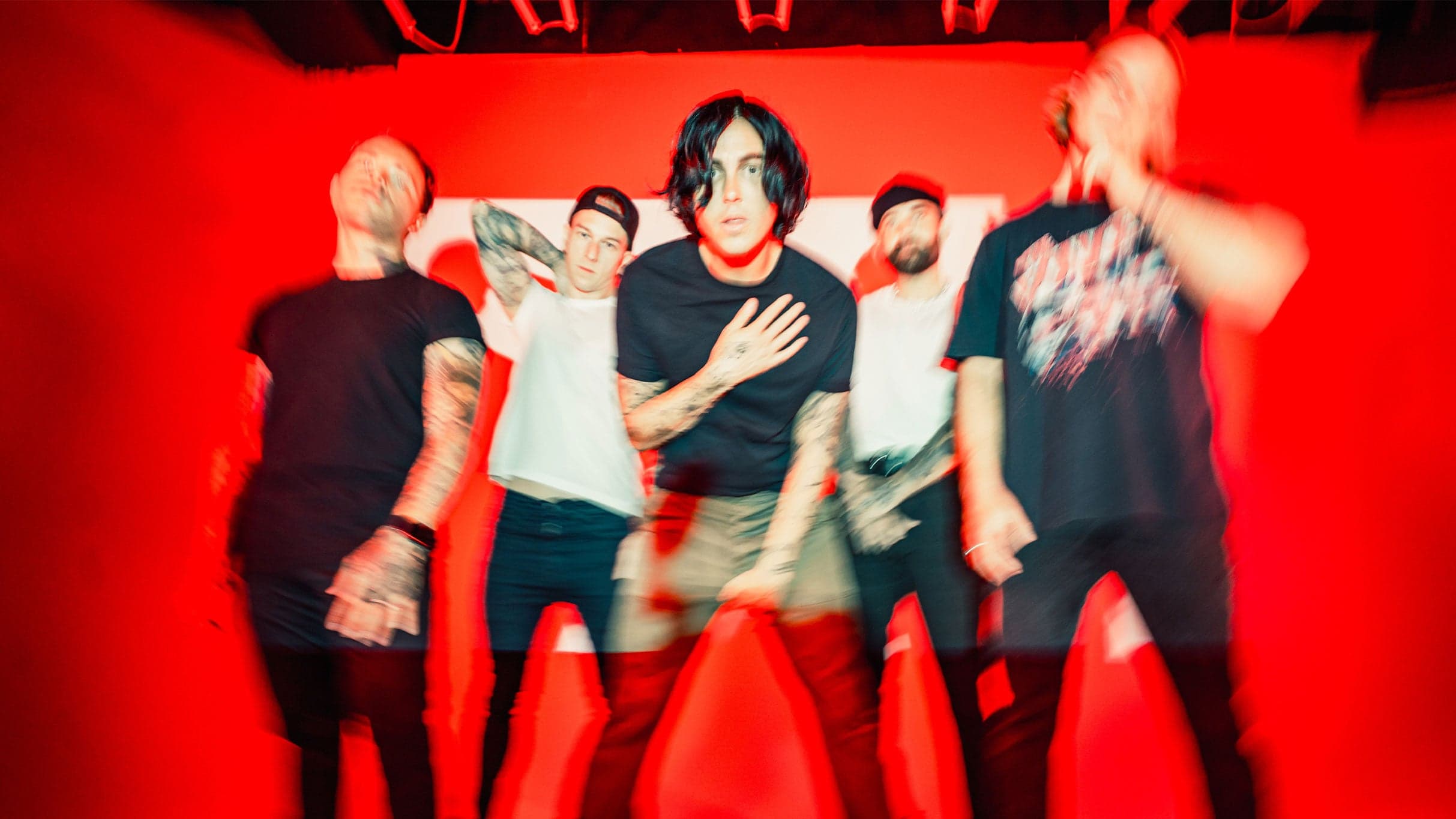 Sleeping With Sirens event image