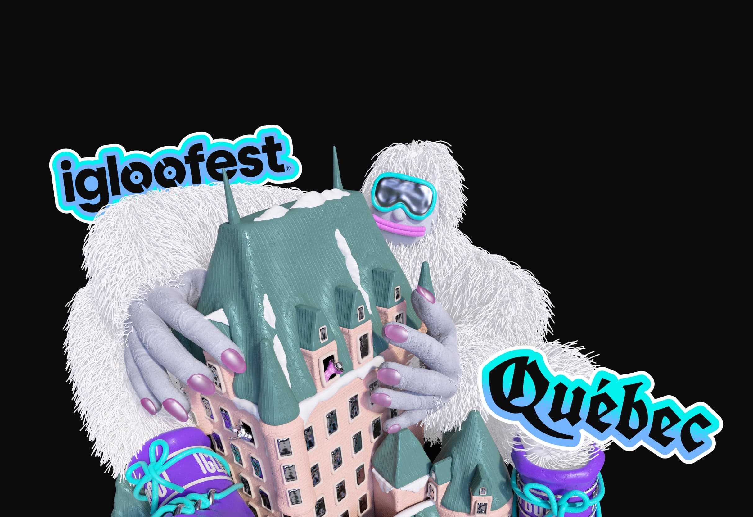 IGLOOFEST - Chris Lake event image
