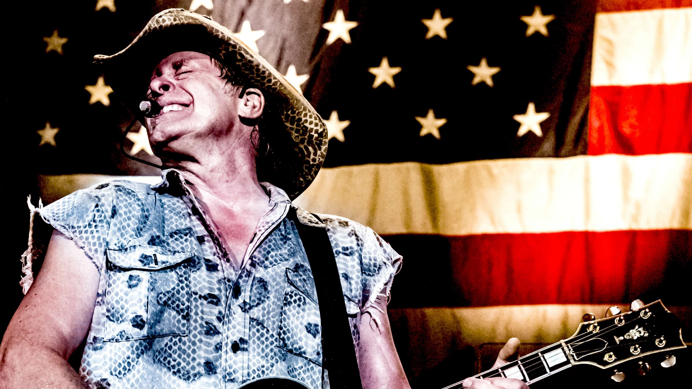 Ted Nugent event image