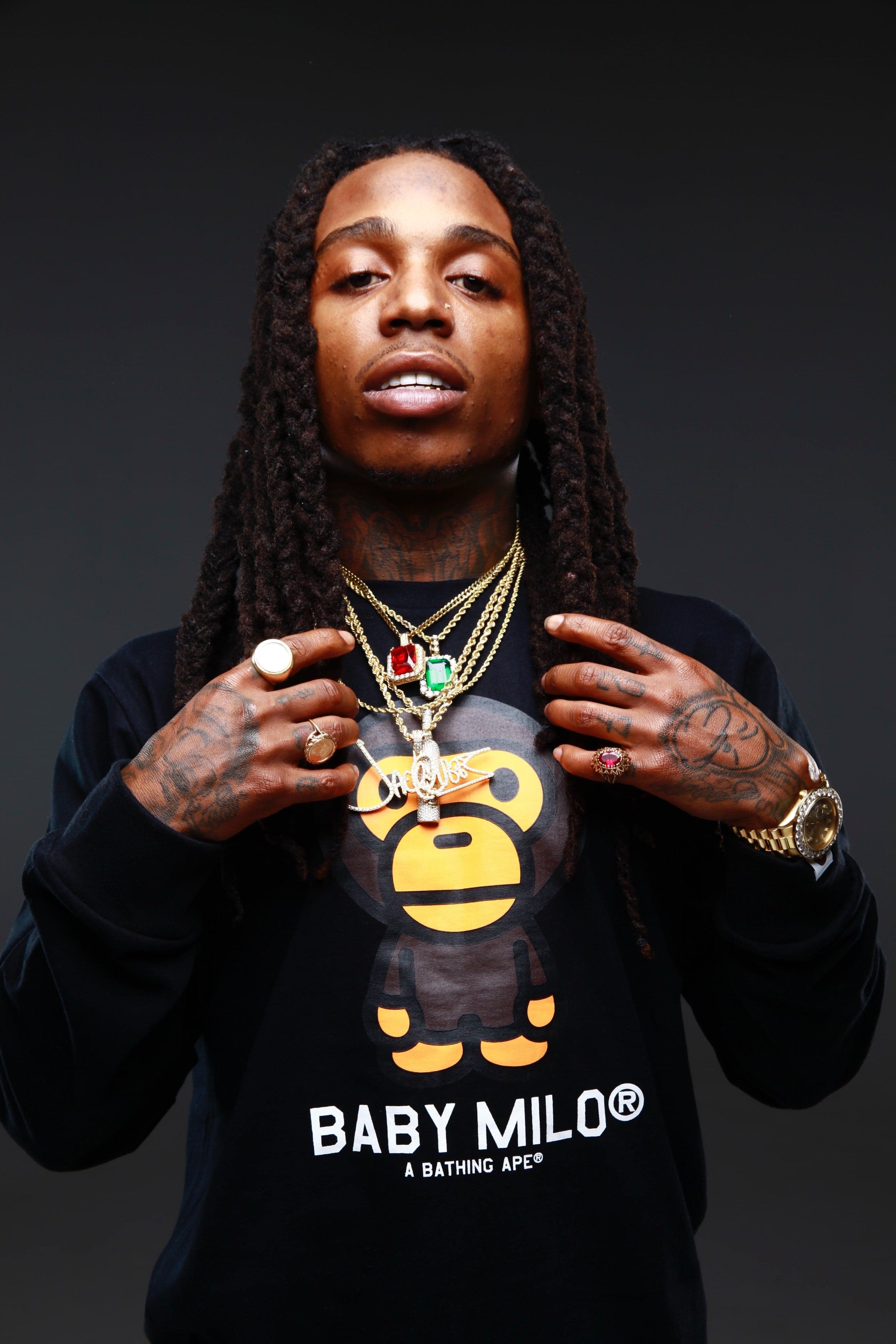 Jacquees  J Holiday Pleasure P Concert event image