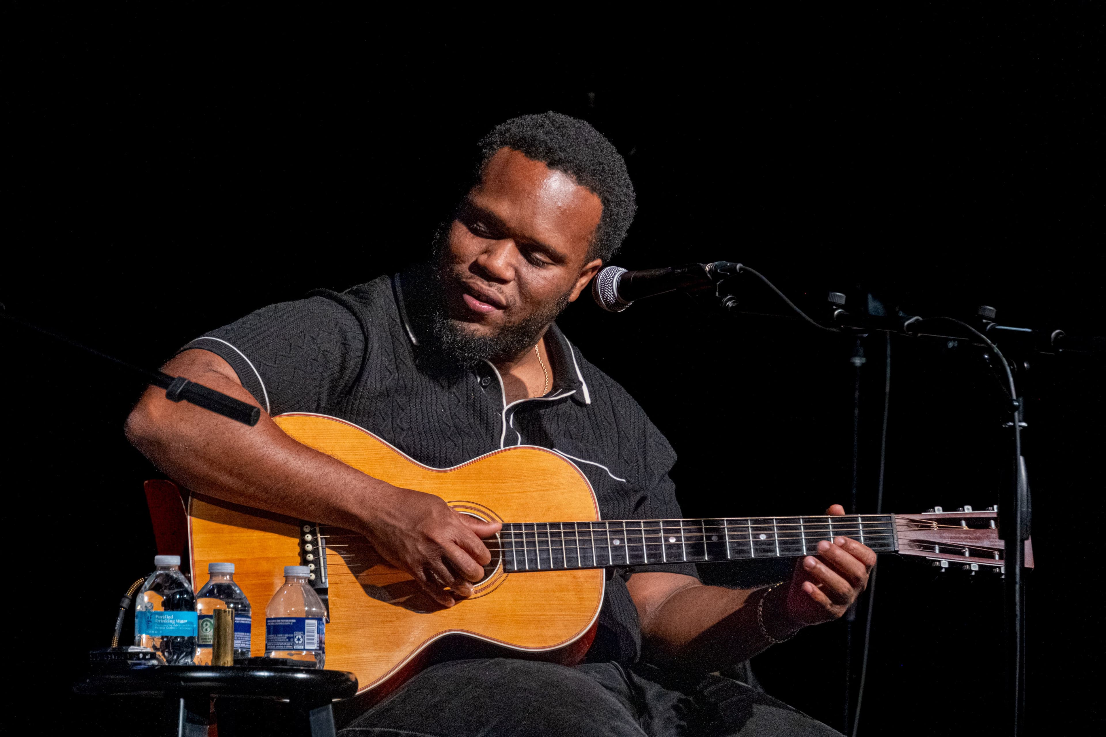 Jontavious Willis event image