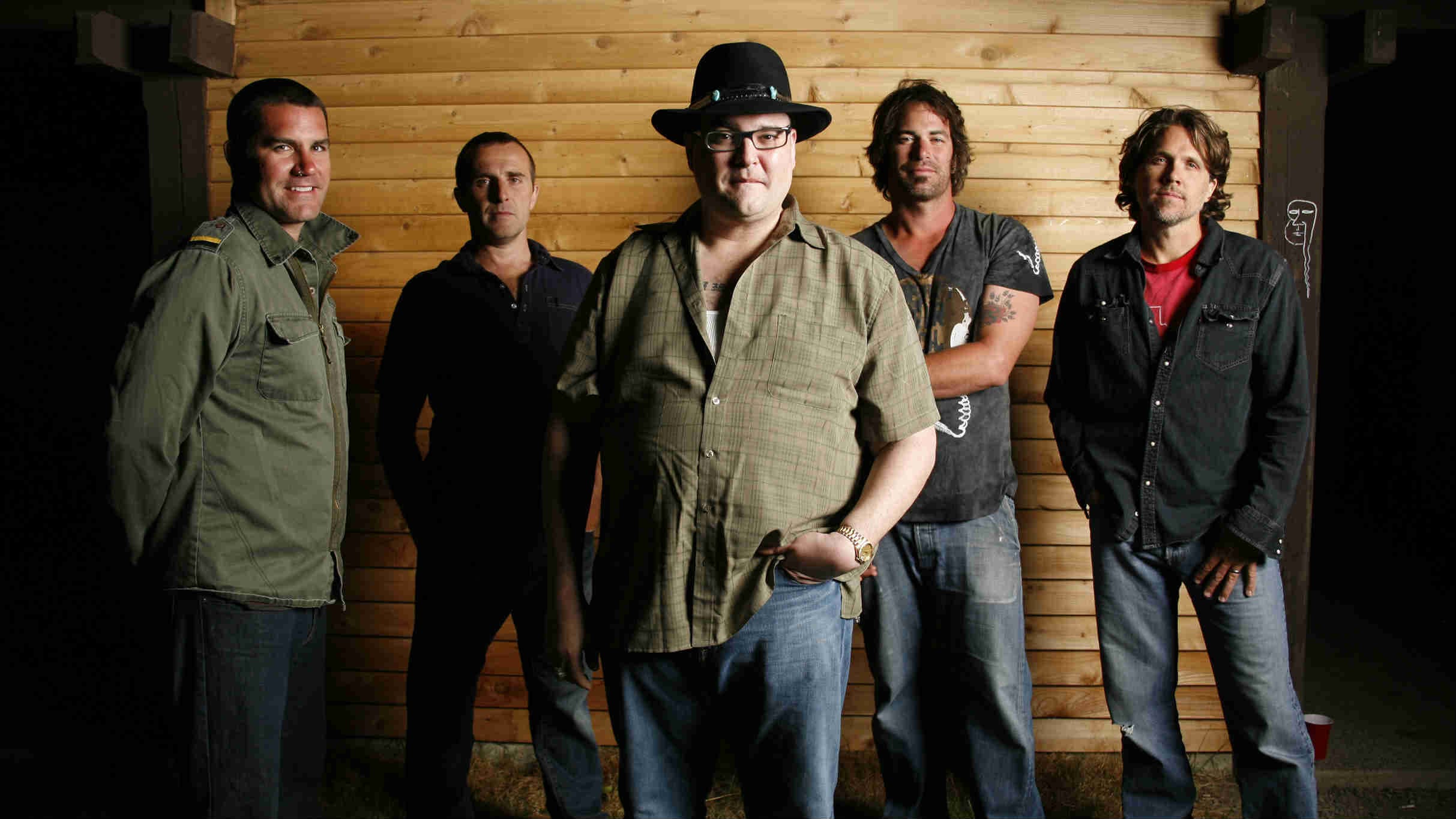 Blues Traveler + JJ Grey event image