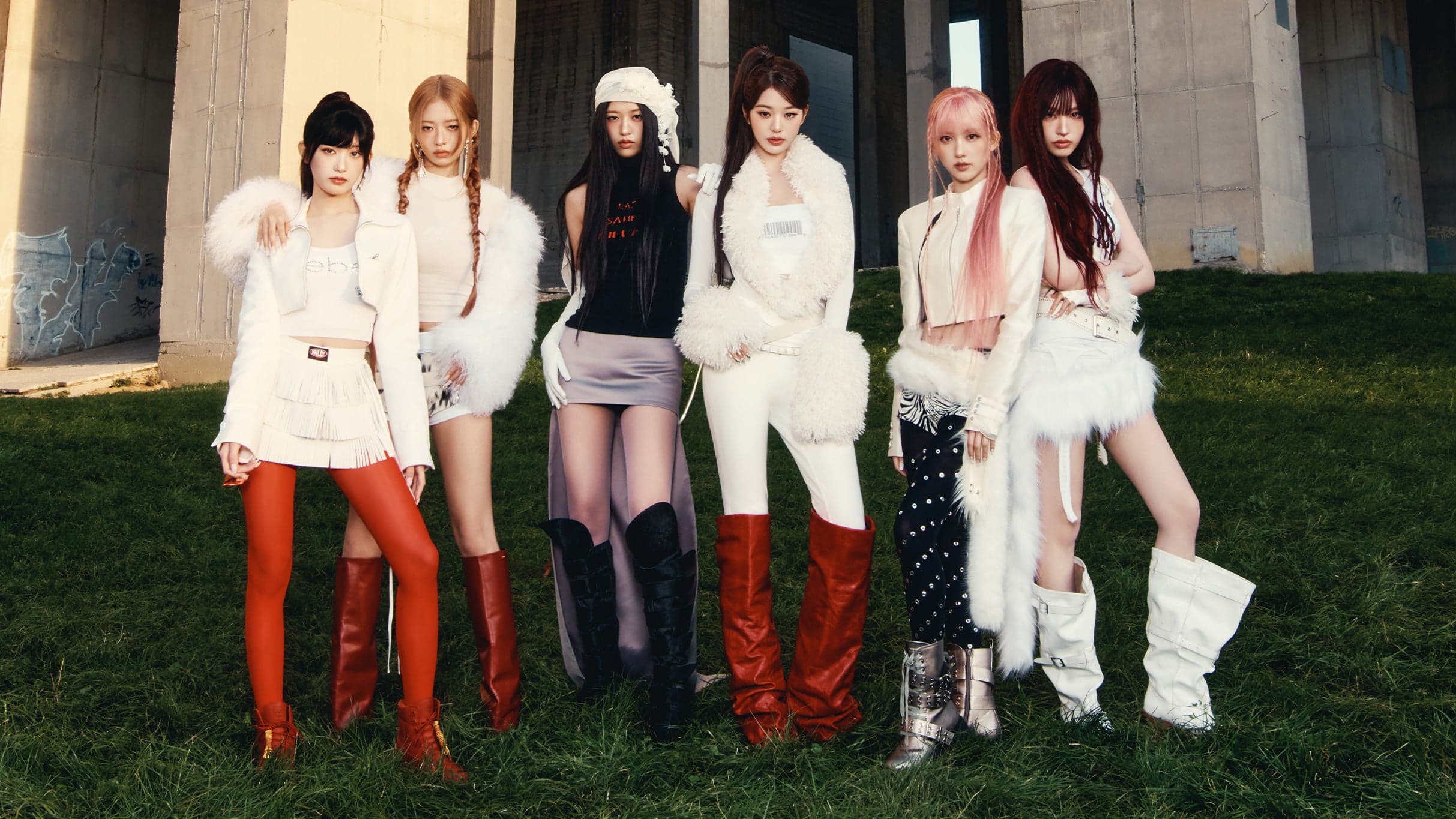 IVE WORLD TOUR <SHOW WHAT I AM> IN NEWARK event image