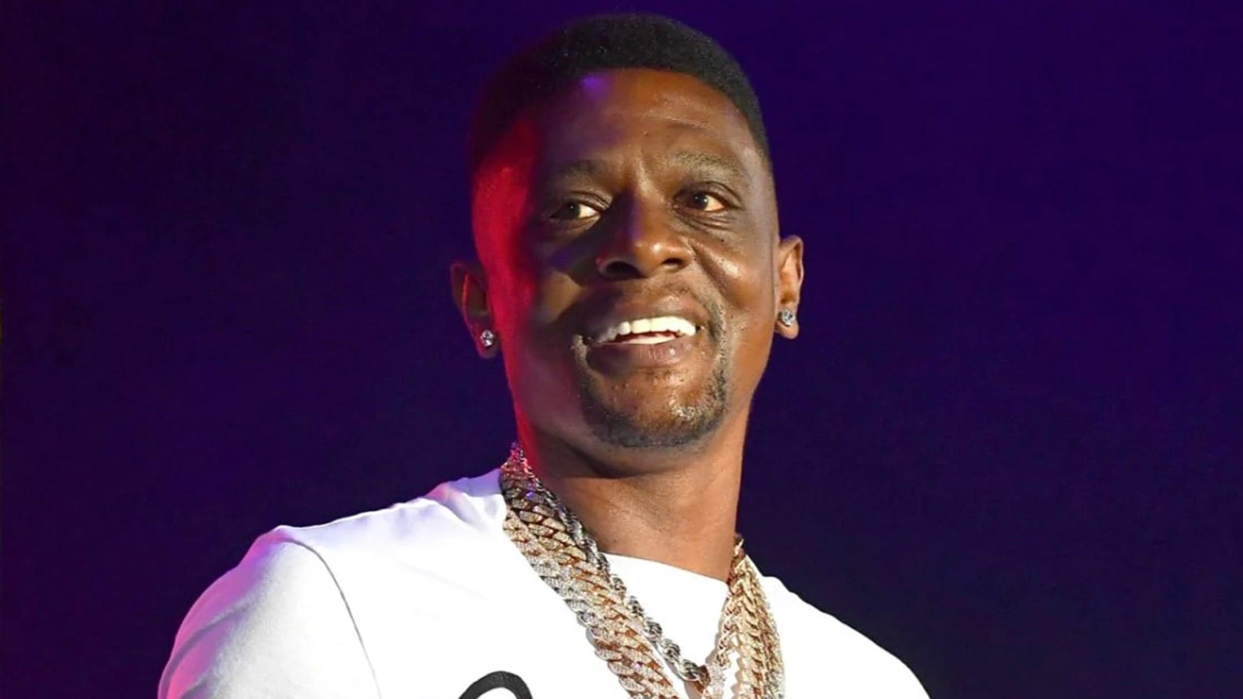 CHM MUSIC FESTIVAL FEATURING BOOSIE AND FRIENDS event image