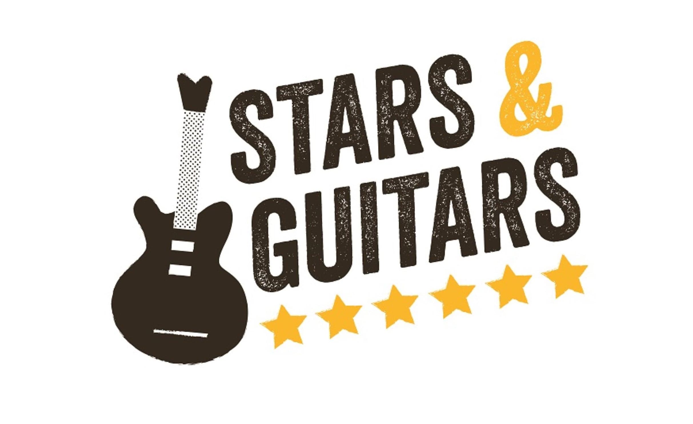 Stars & Guitars event image