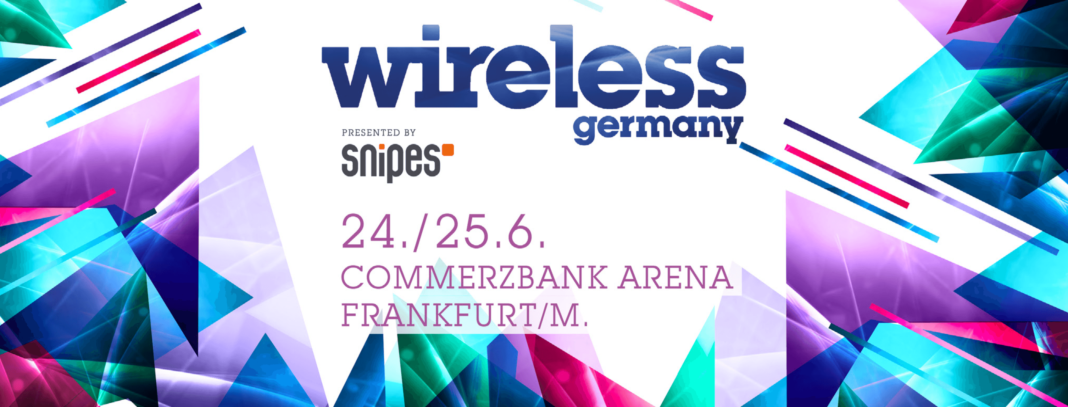 Wireless 2025 - Sunday event image