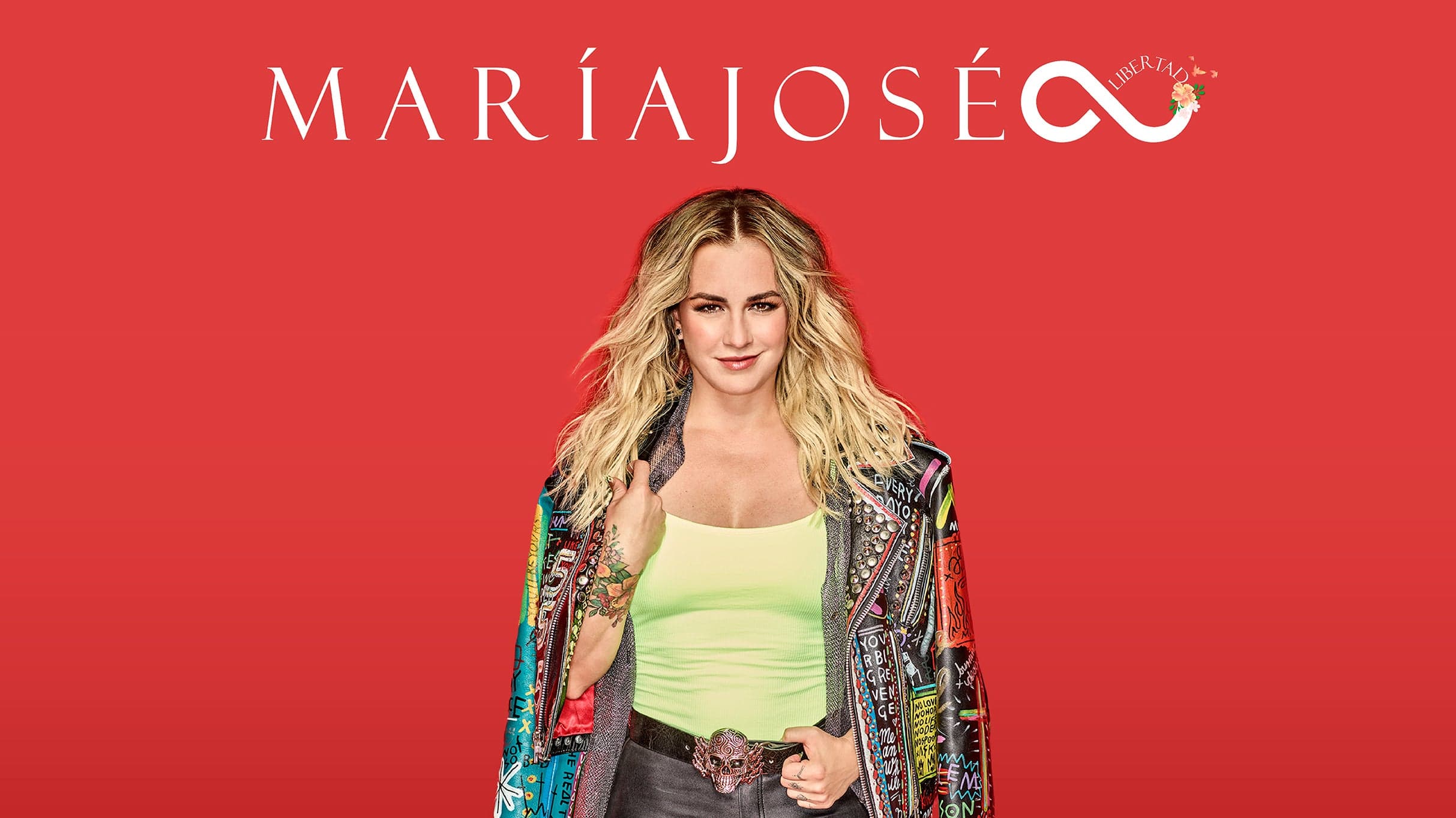 Maria Jose event image