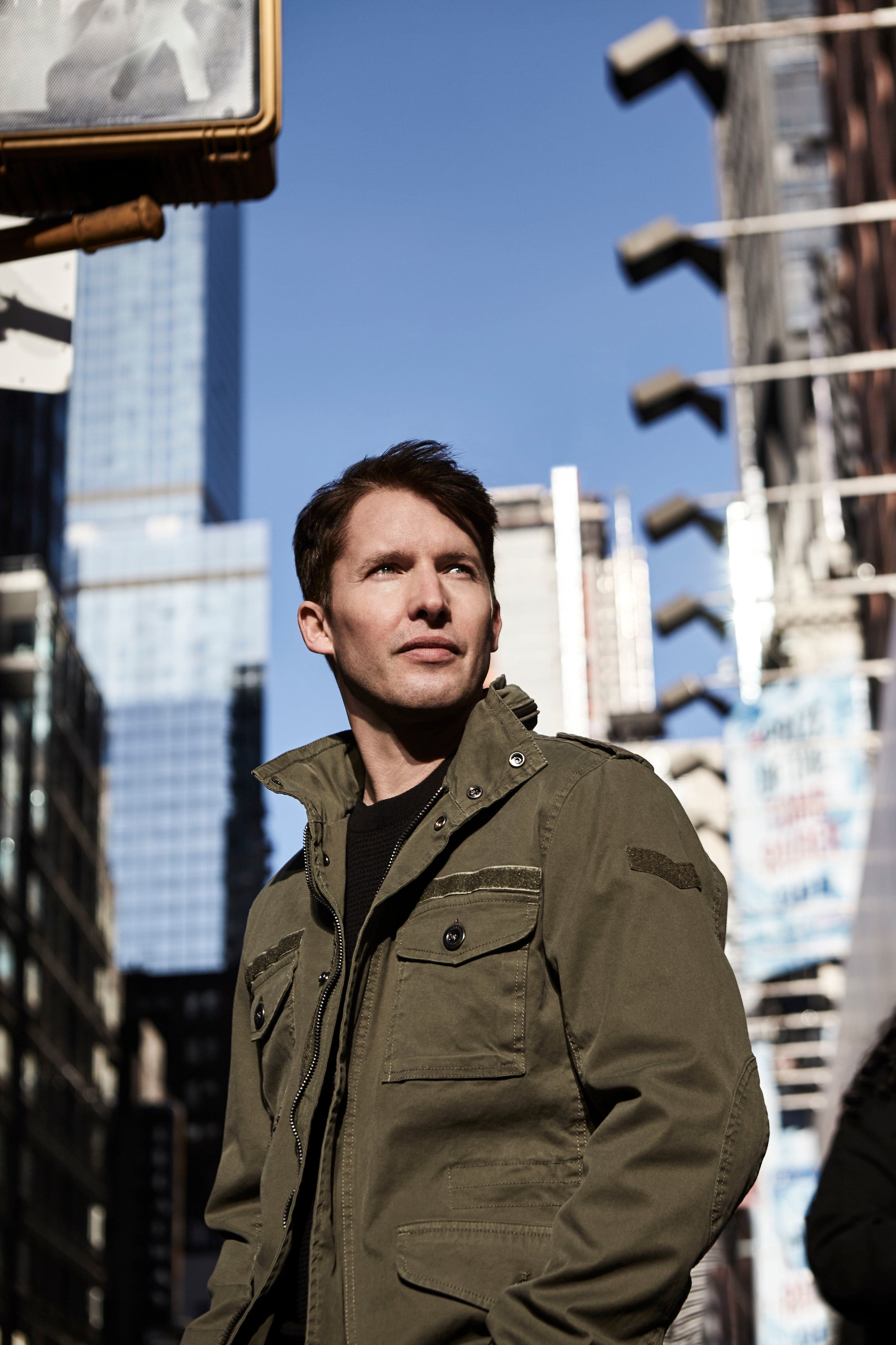 James Blunt: Back To Bedlam 20th Anniversary Tour event image
