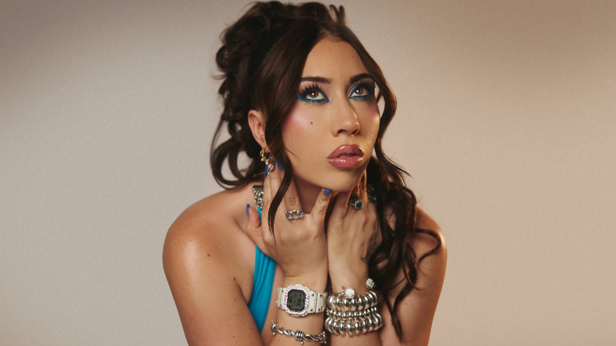 Kali Uchis: For The Girls Tour with special guest Mariah The Scientist event image