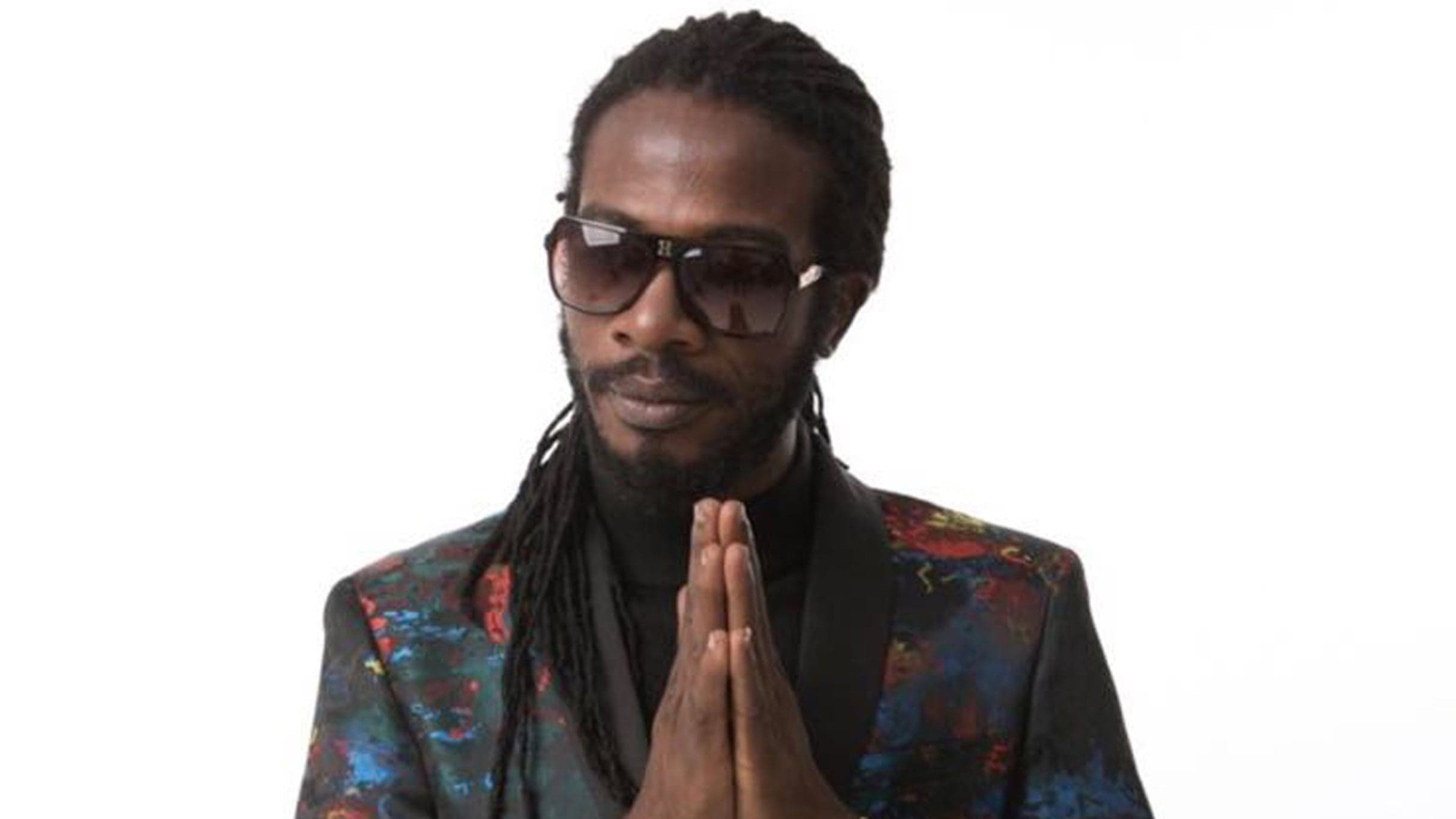 Stuck In The 90's: performance by Gyptian event image