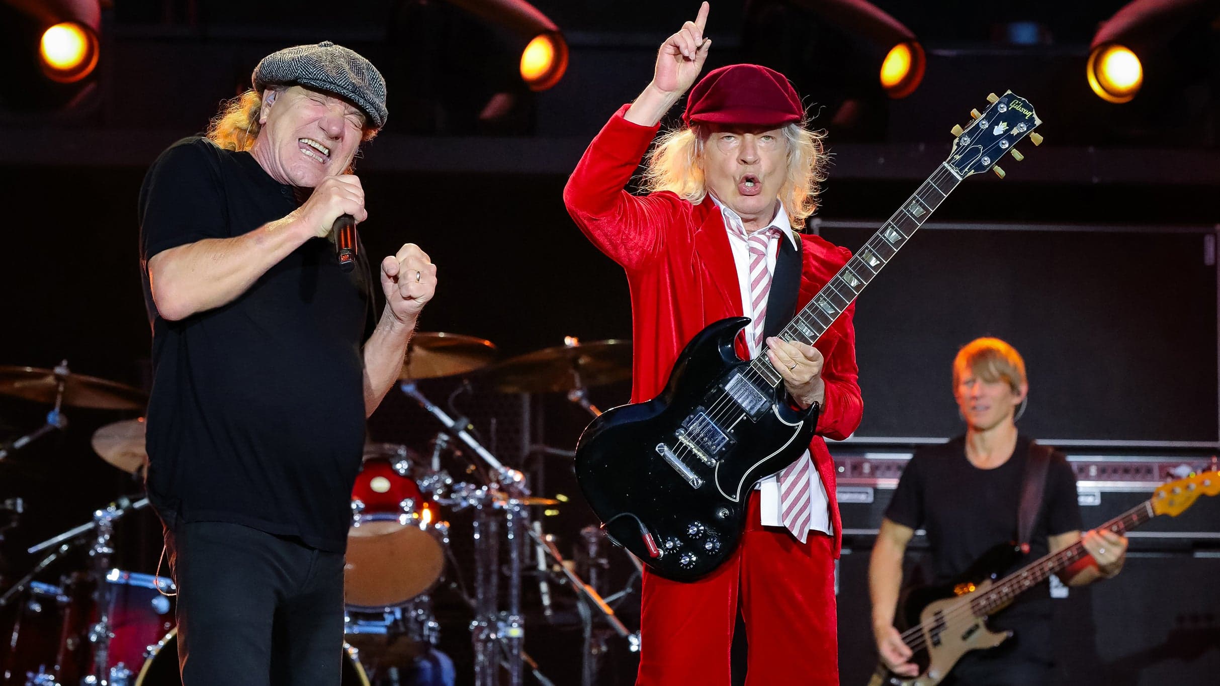 AC/DC - POWER UP TOUR 2026  event image