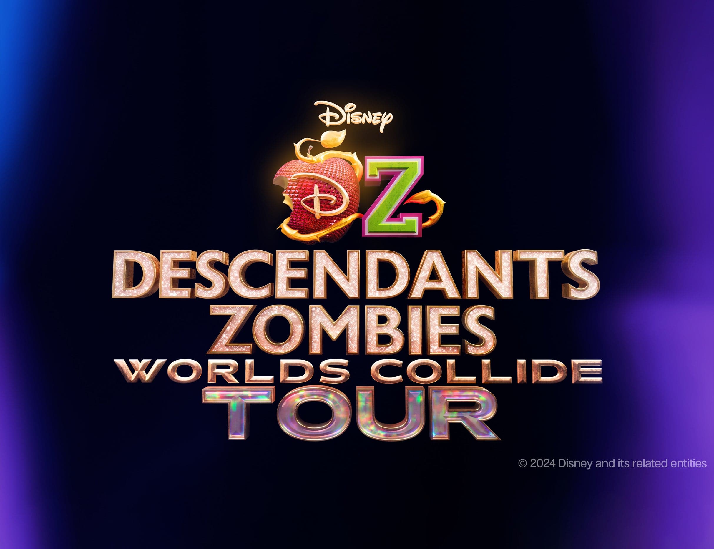 Disney Descendants Zombies event image