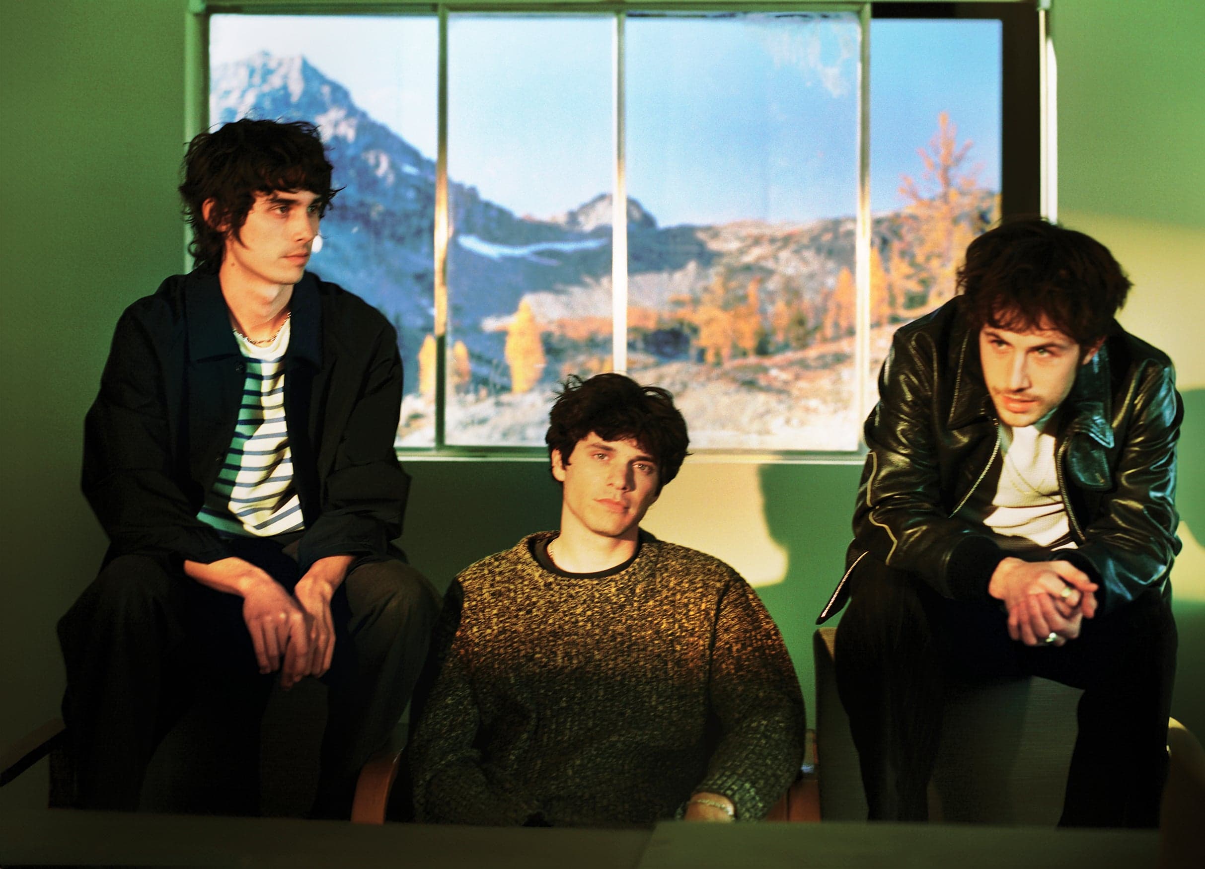 Wallows - Model Tour event image