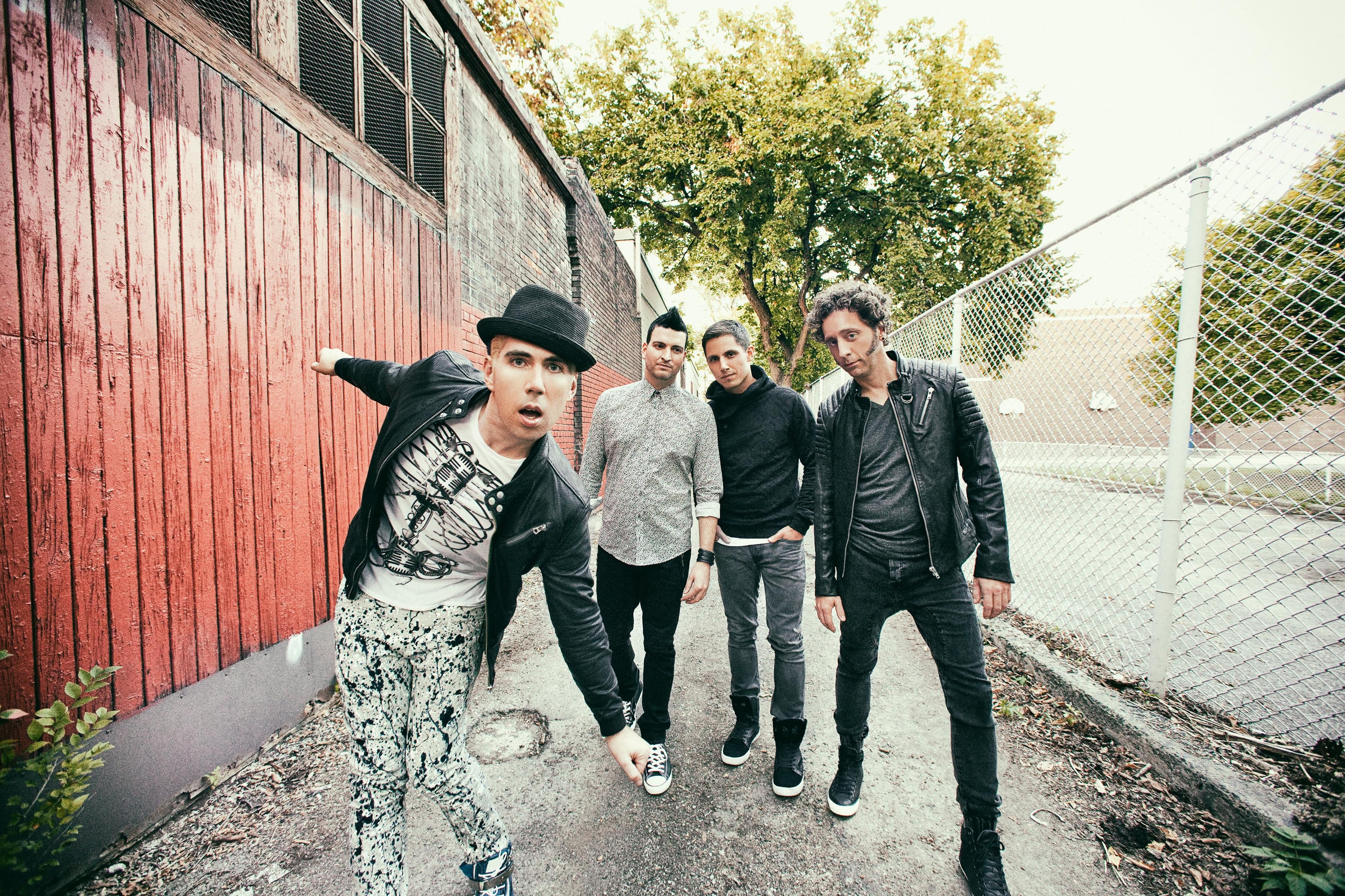 Marianas Trench - The Force of Nature Tour event image