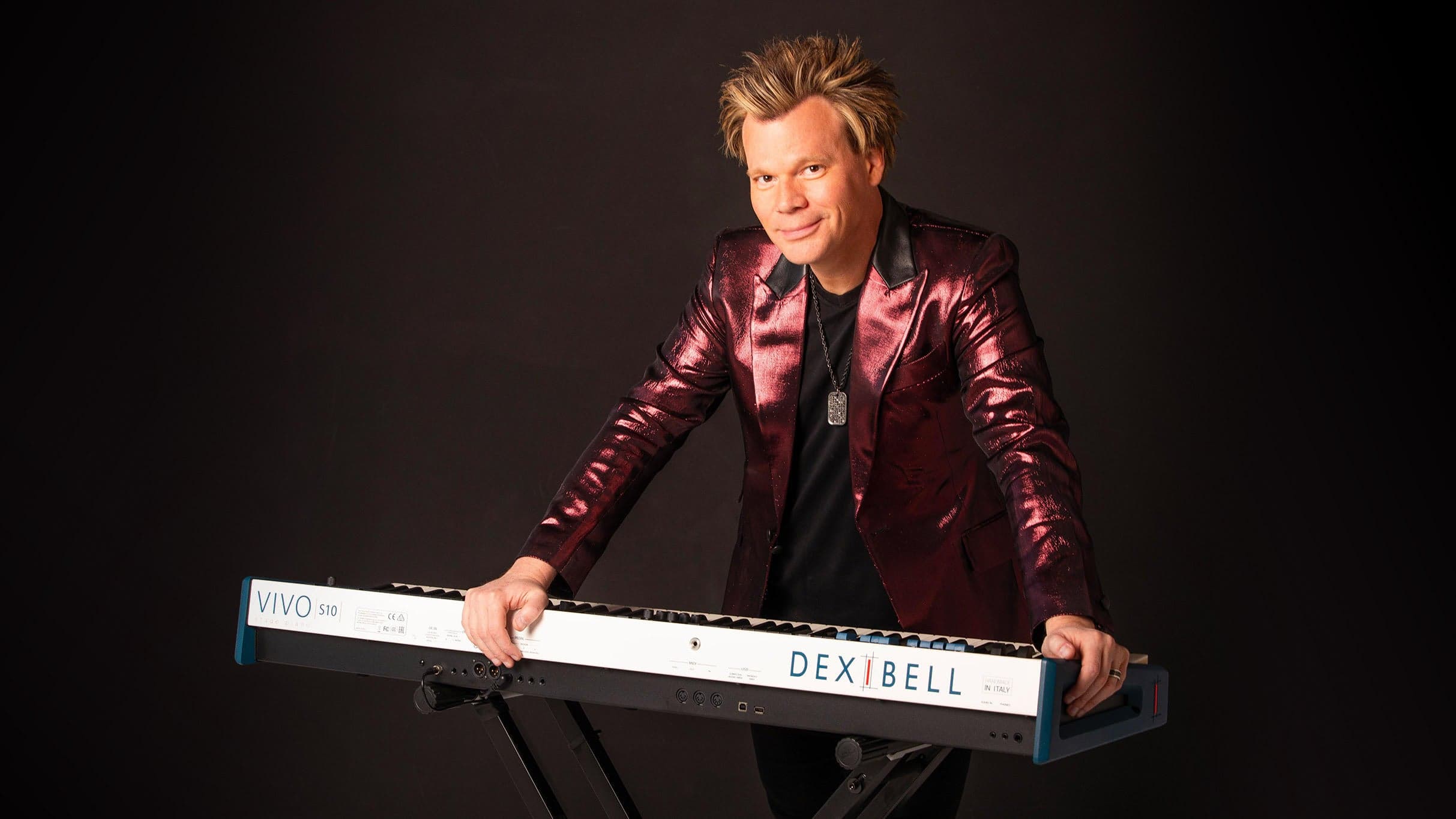 Brian Culbertson event image