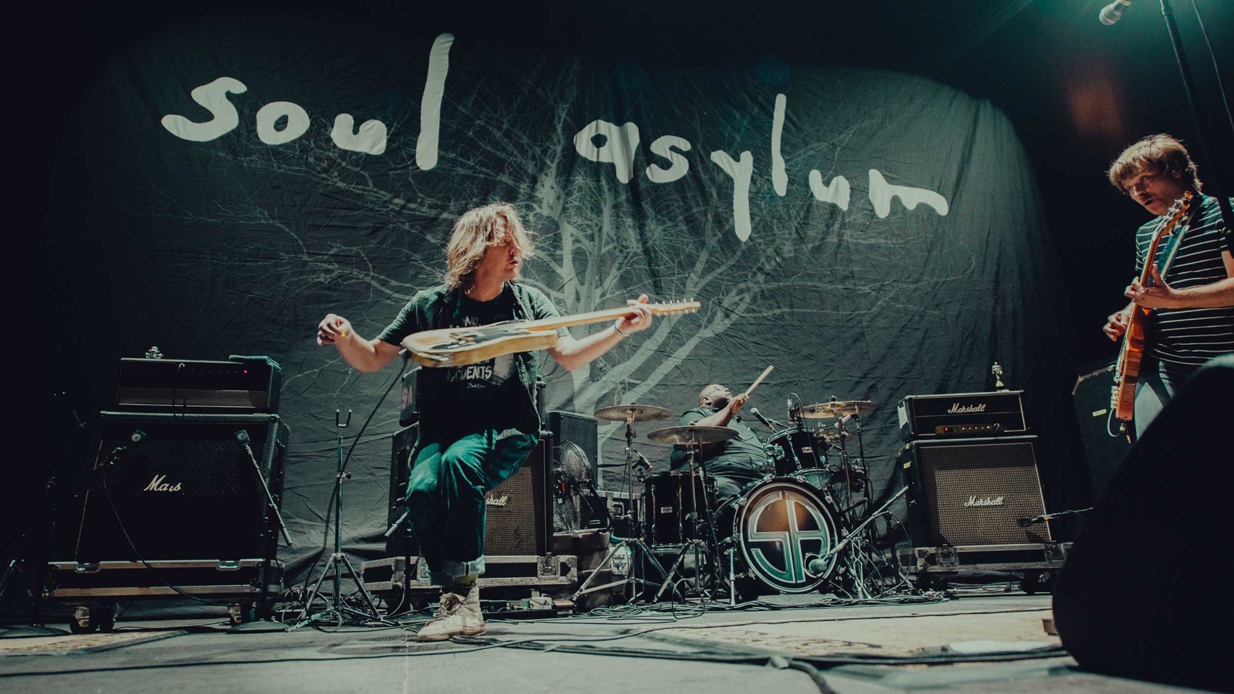 Soul Asylum: Slowly But Shirley Tour event image