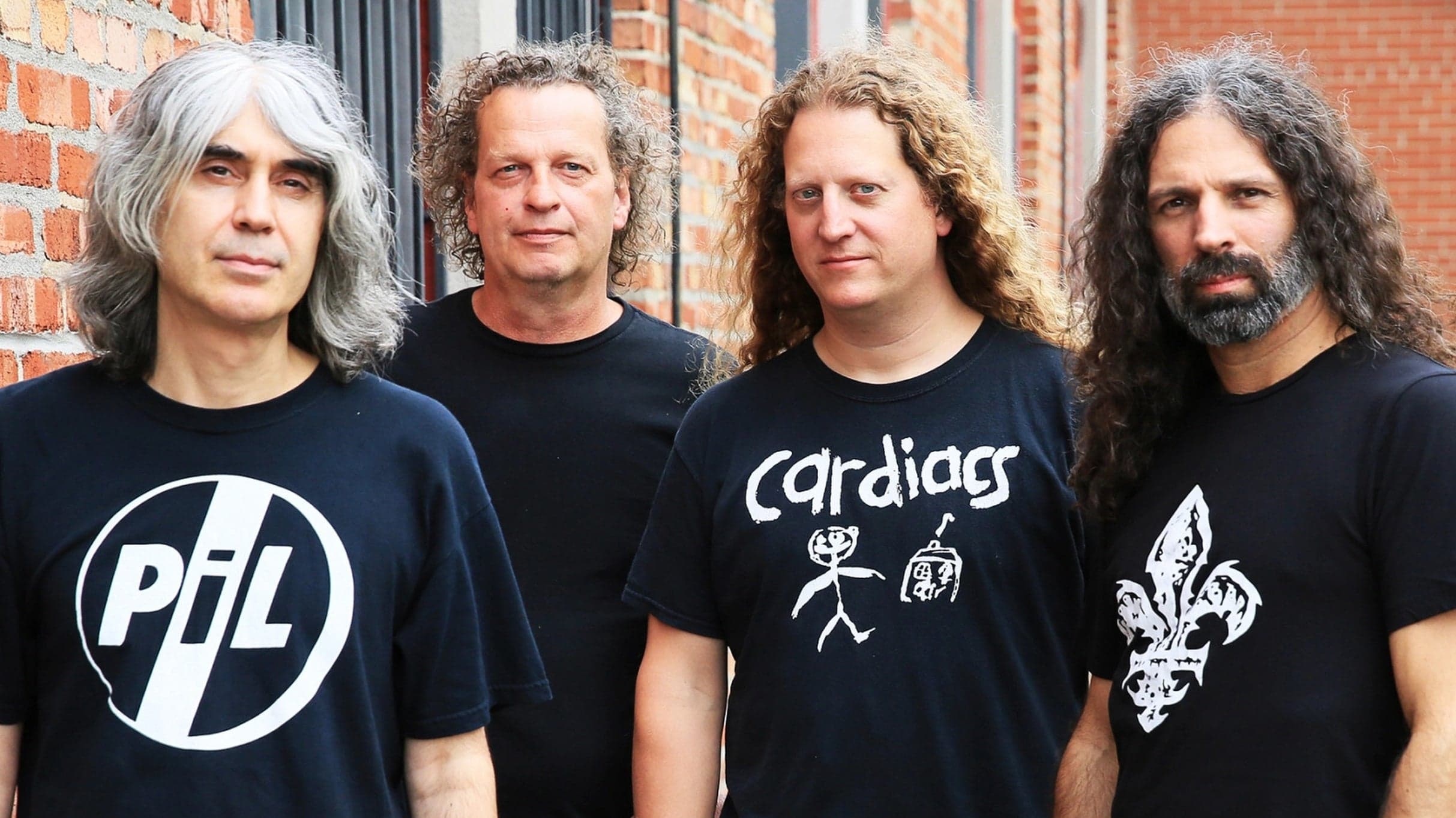 Voivod, Bat, Without Waves event image