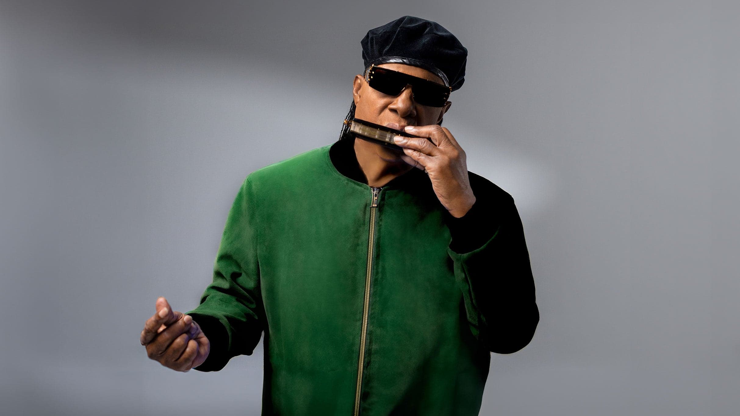 Stevie Wonder  Official VIP Premium Experiences At BST Hyde Park event image