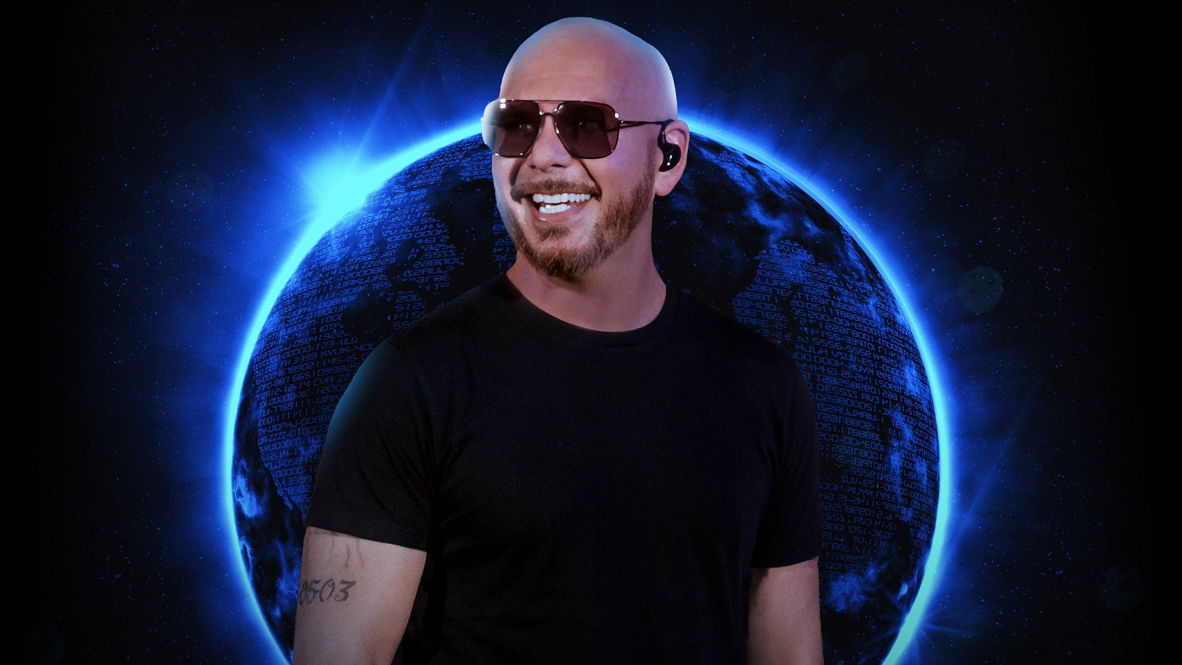 Pitbull - I'm Back with special guest Lil Jon event image