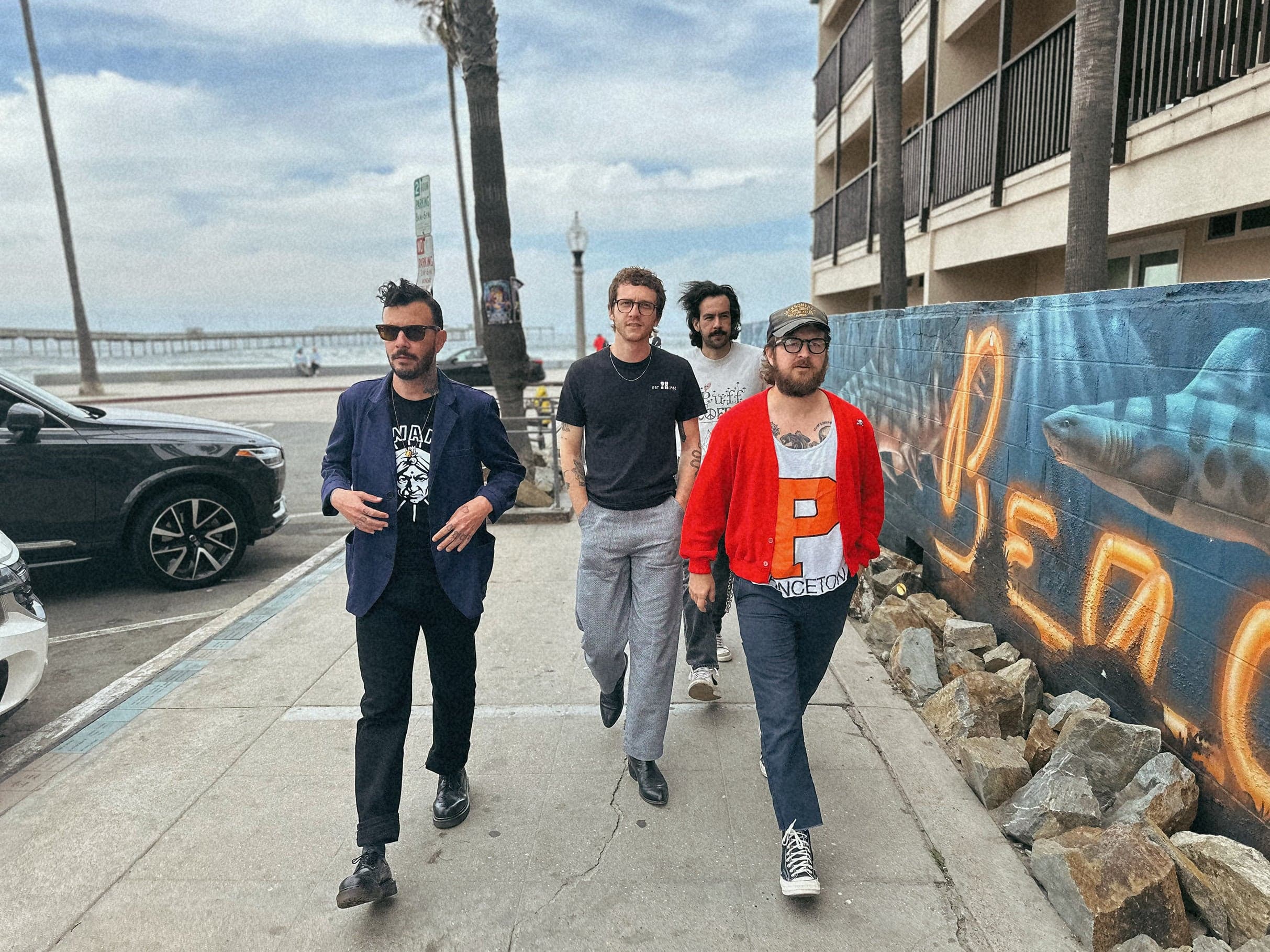 The Frights event image