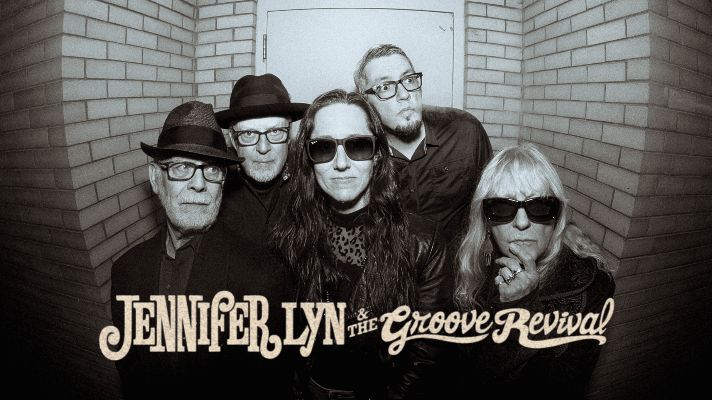 Jennifer Lyn & The Groove Revival - Electric Eden event image