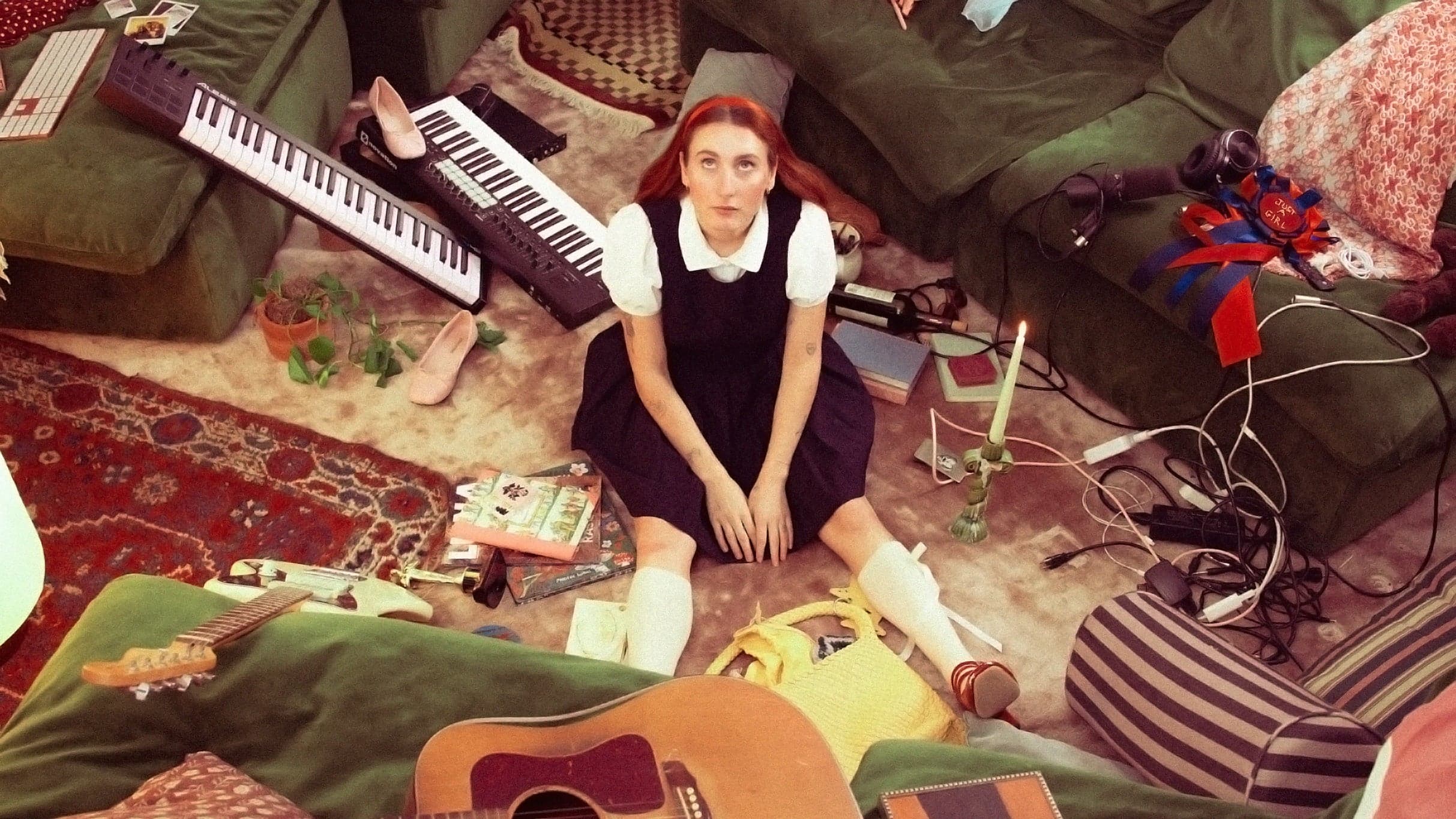 Carol Ades - Worst Person in the World Tour event image