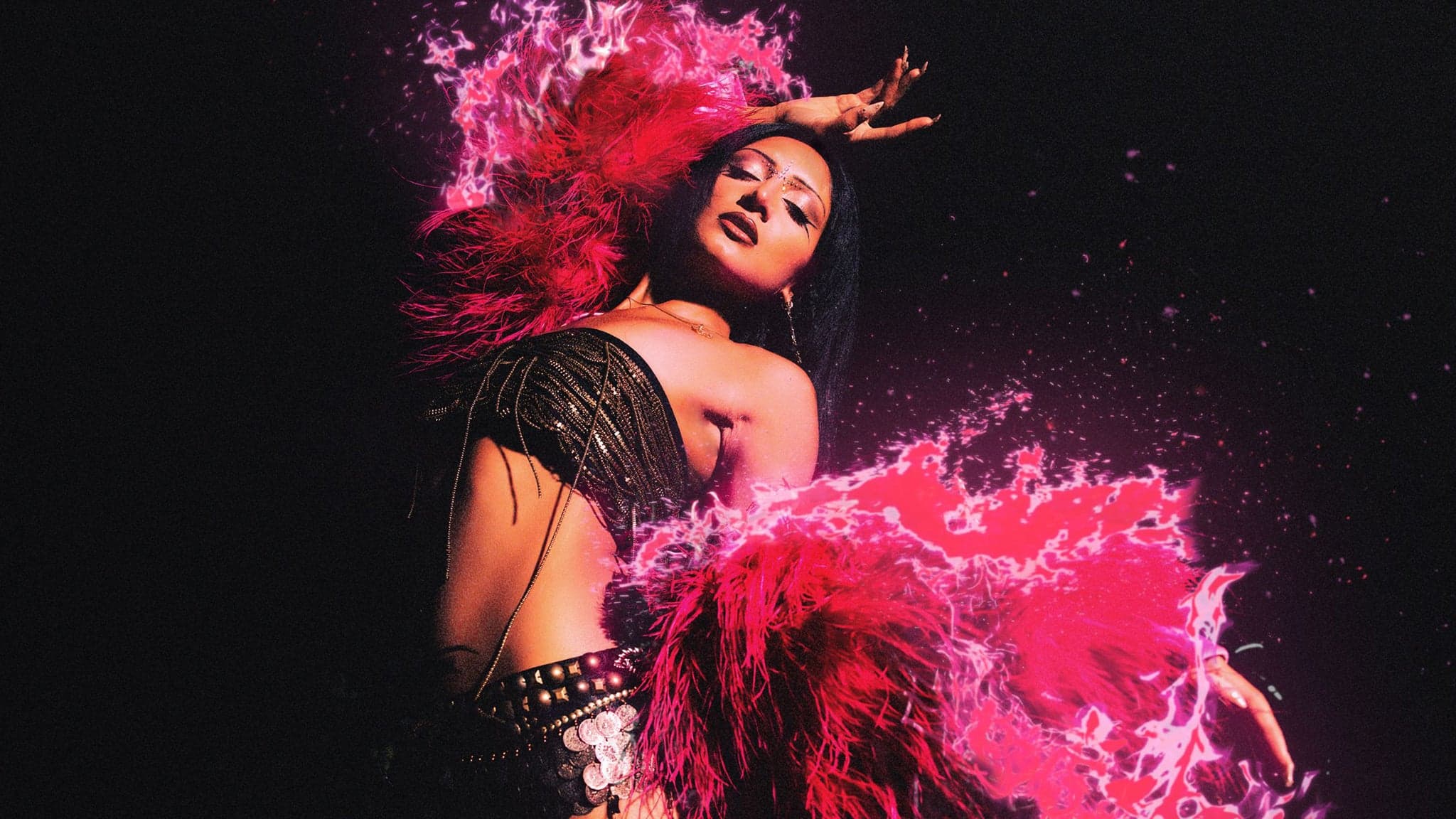 Rhea Raj: COMMOTION TOUR event image