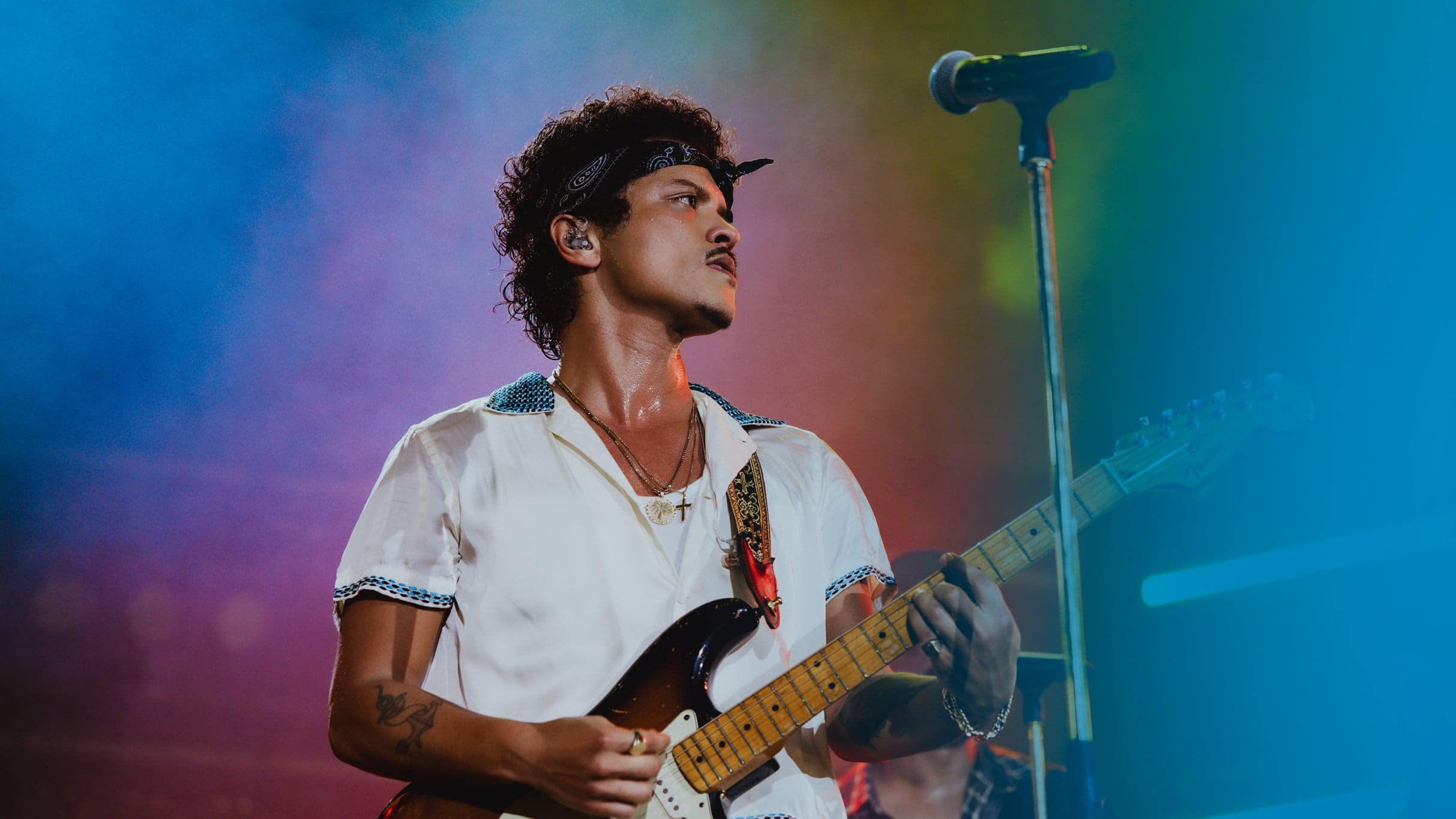 Bruno Mars Las Vegas event image