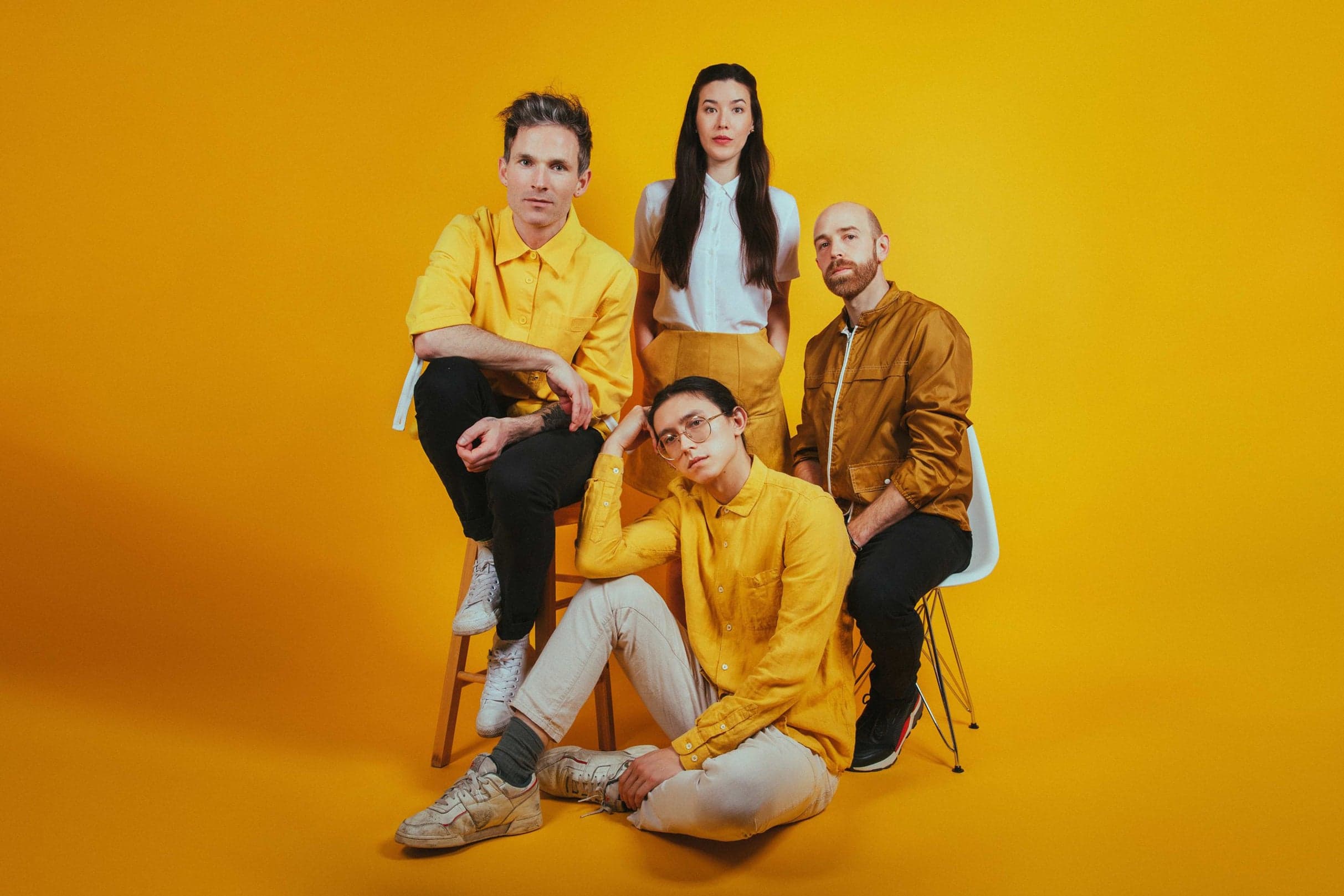 Said The Whale 20th Anniversary Tour event image