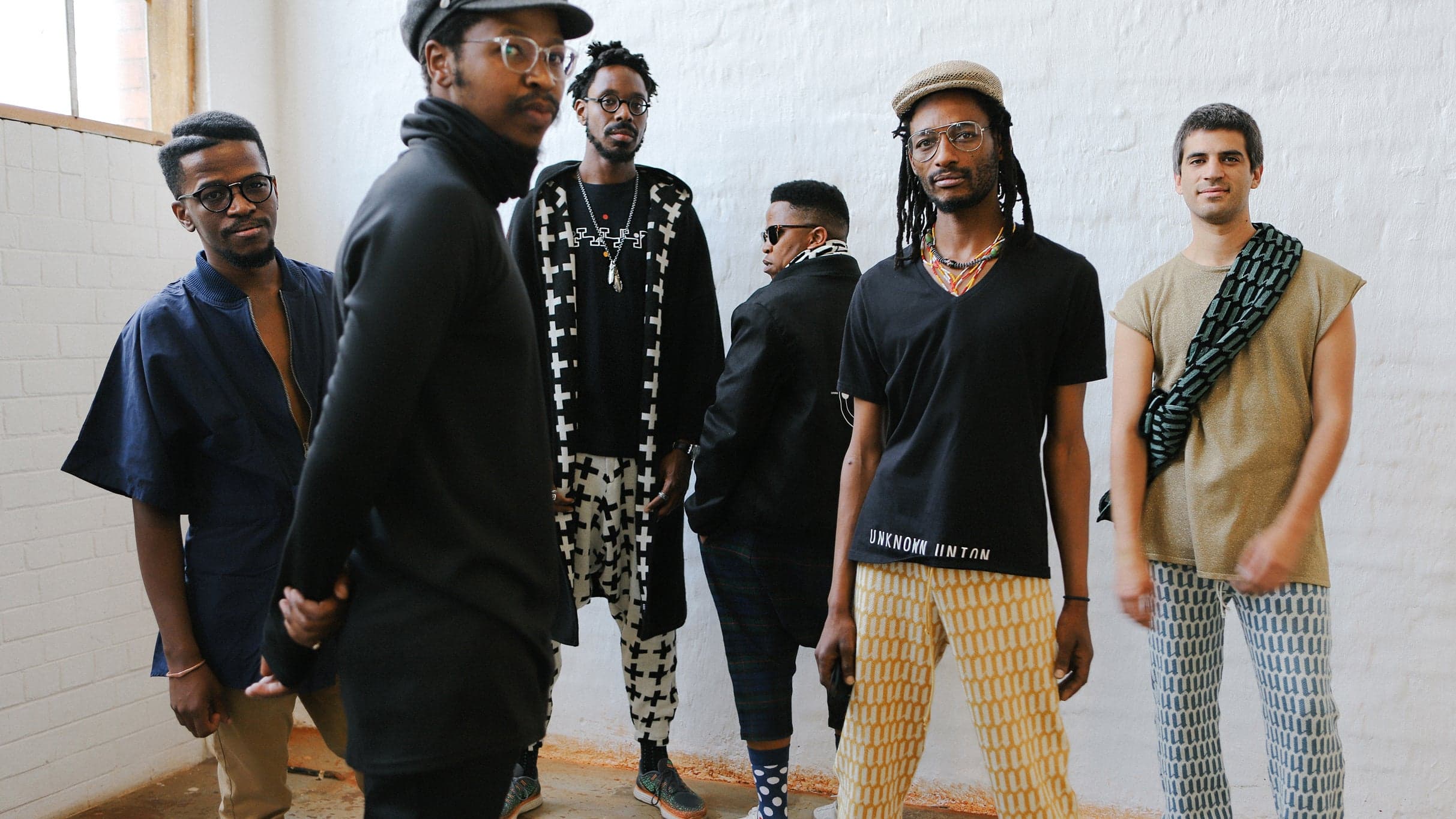 Shabaka event image