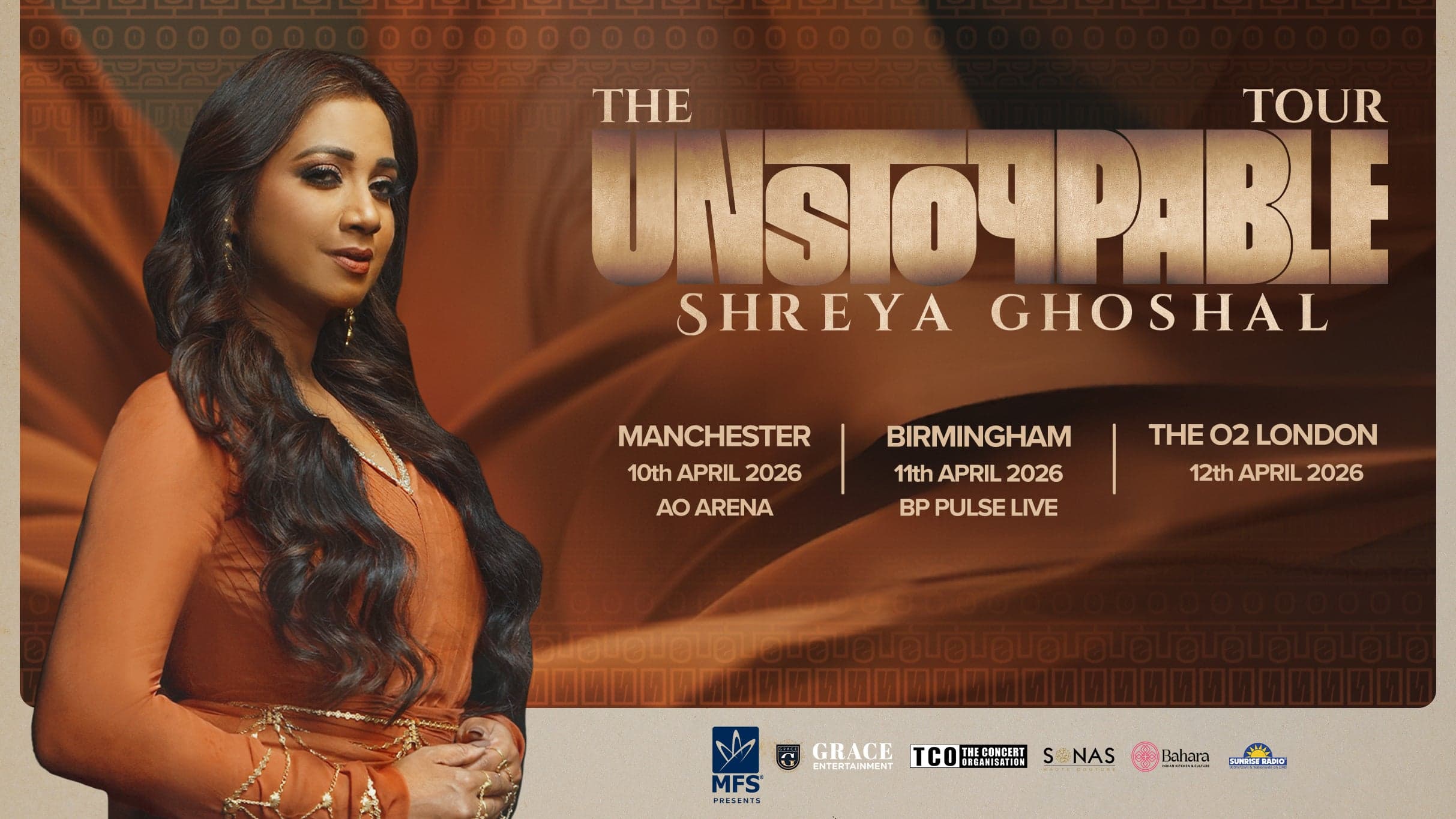 Shreya Ghoshal event image