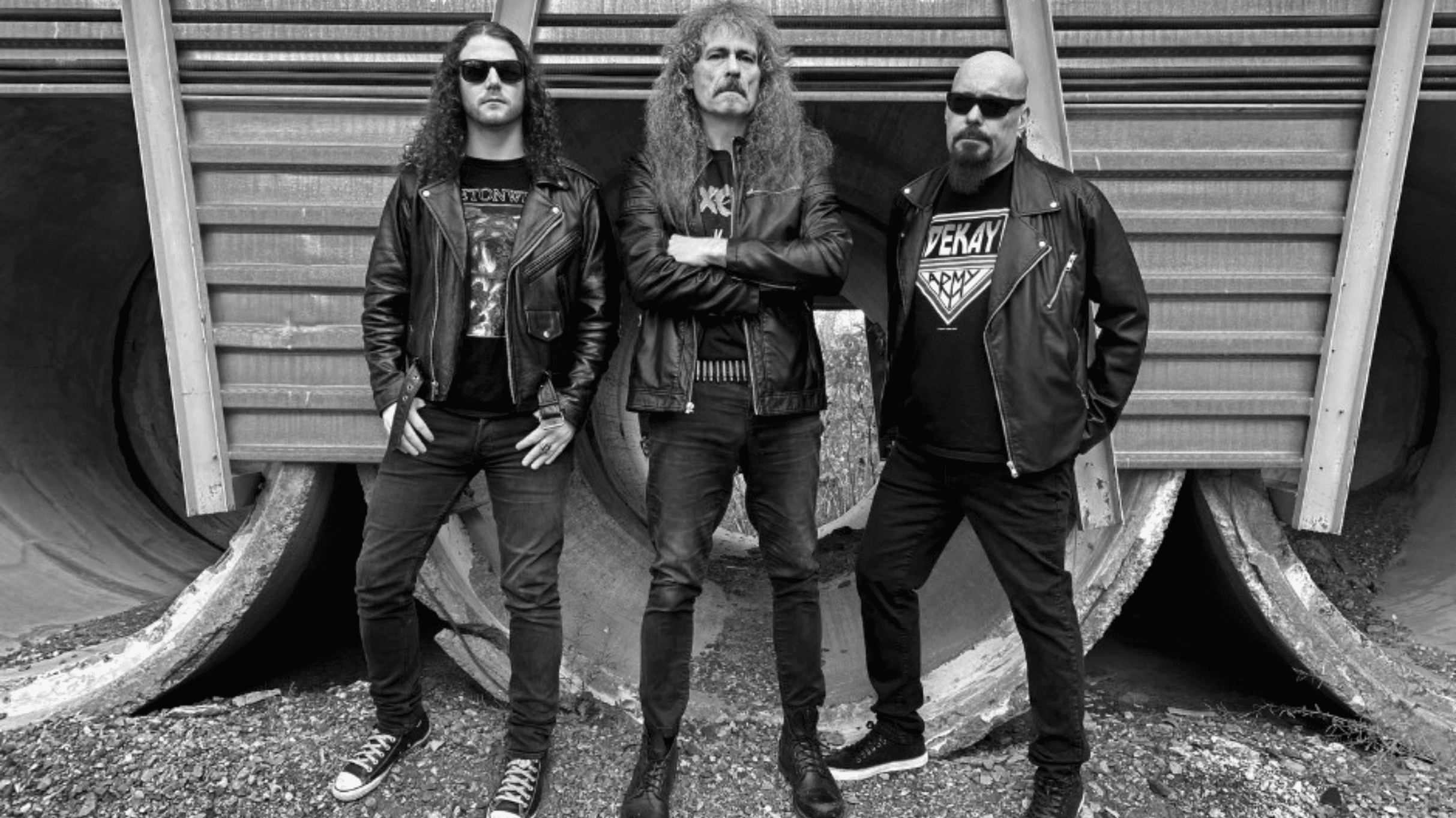 Charged Noise presents Exciter with Warbringer, FUELED BY FIRE + more event image