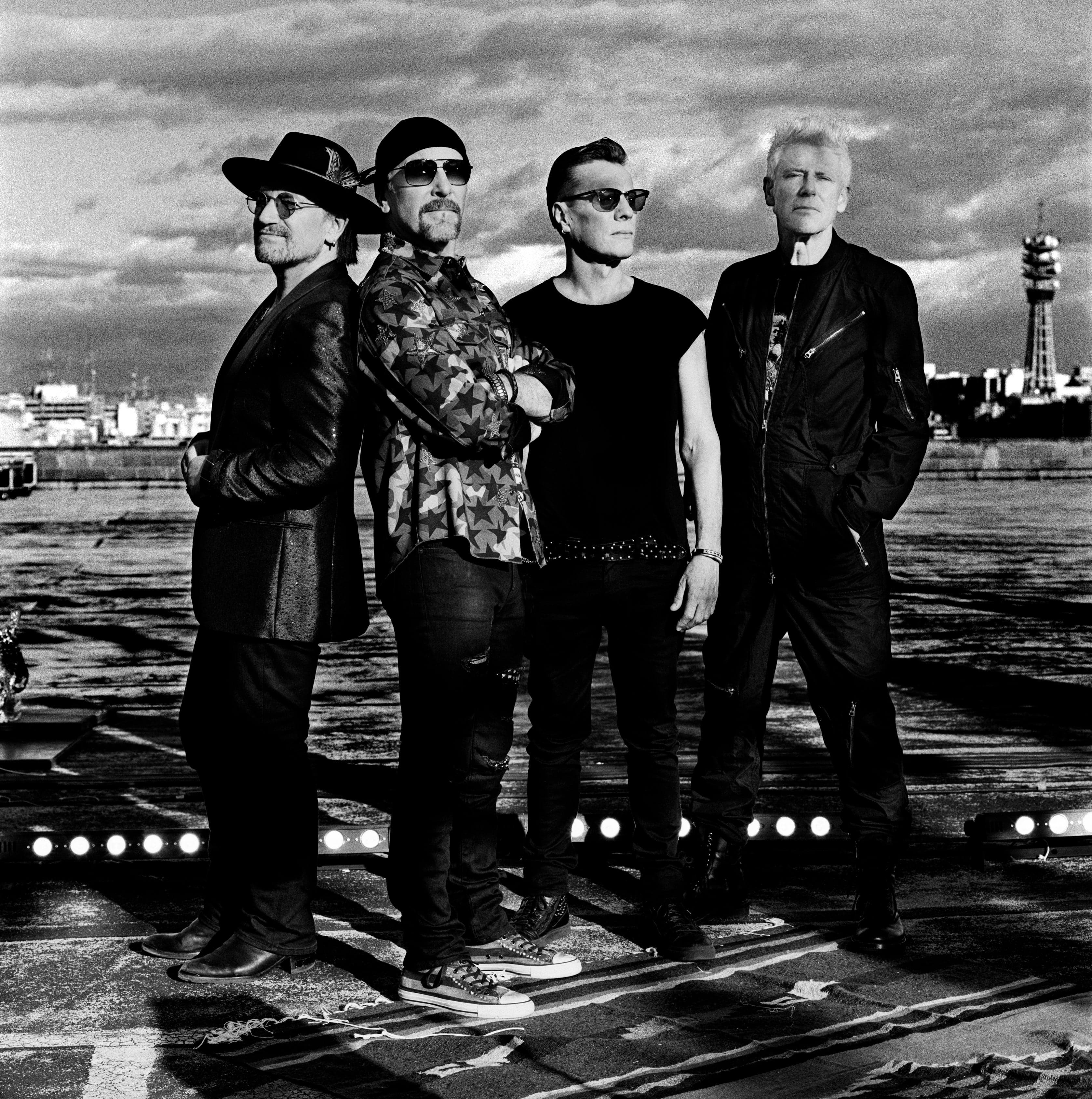 U2:UV Achtung Baby Live At Sphere - Reserved Seating event image