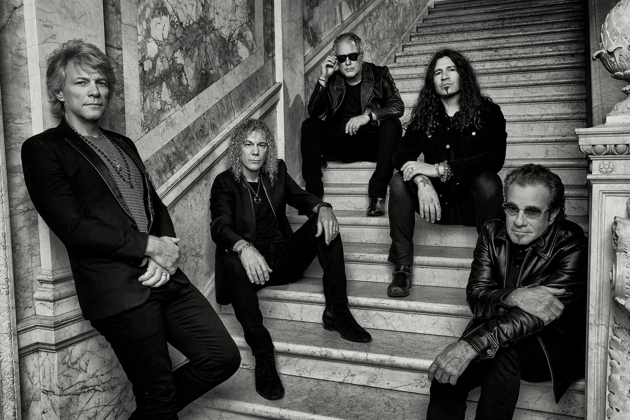 Bon Jovi: Forever Tour event image