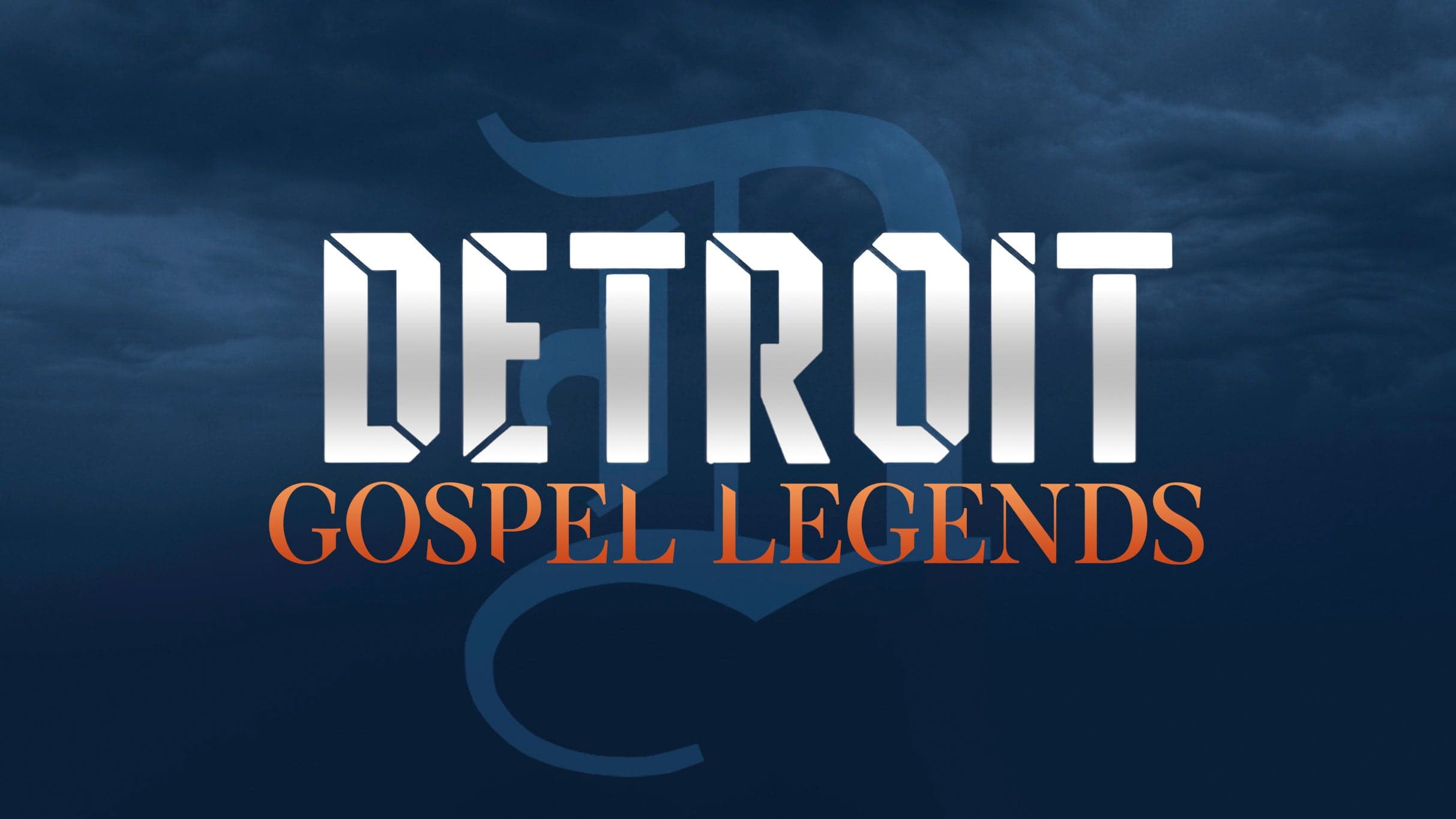 Detroit Gospel Legends event image