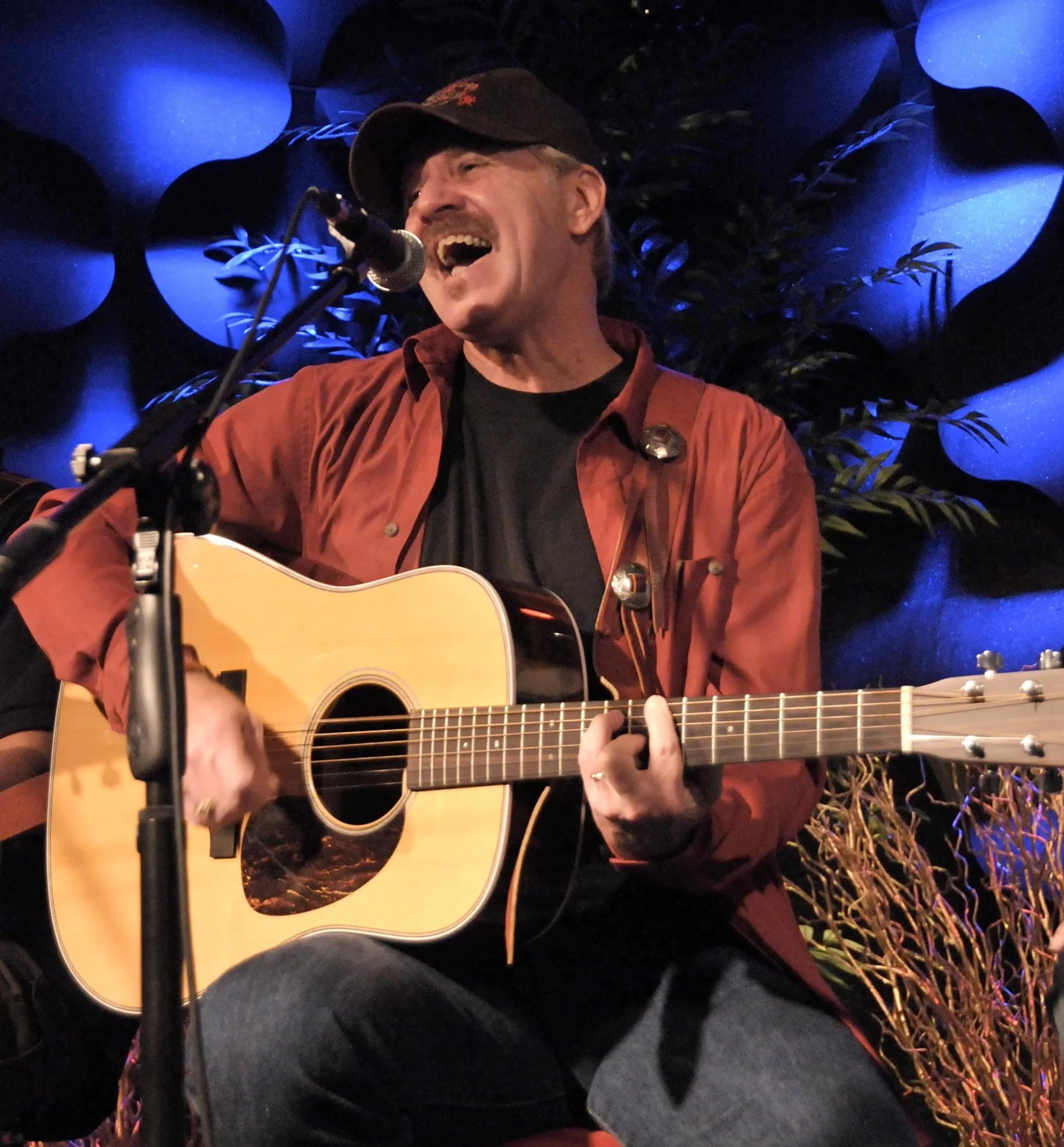 John Ford Coley event image