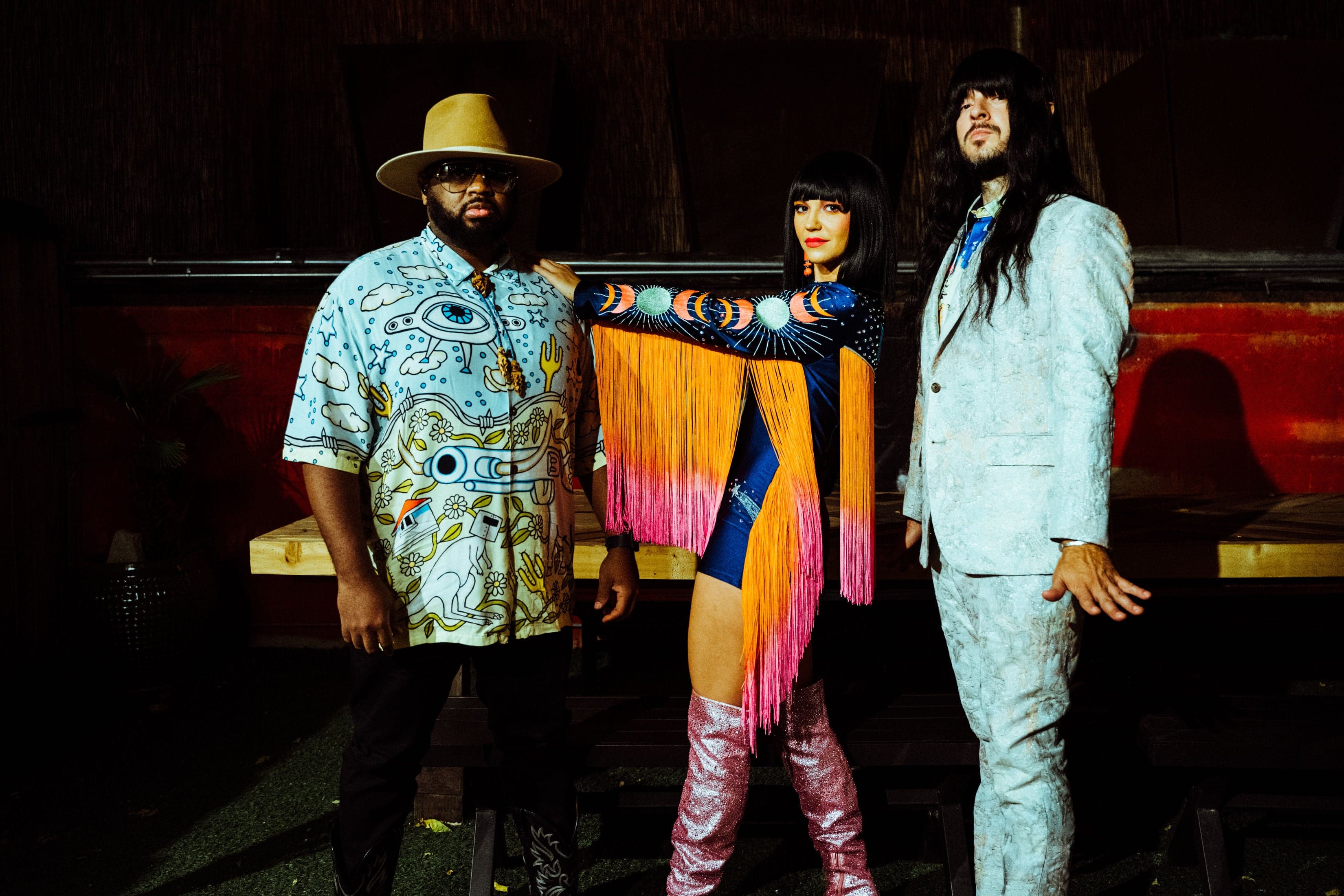 Khruangbin A La Sala Tour event image