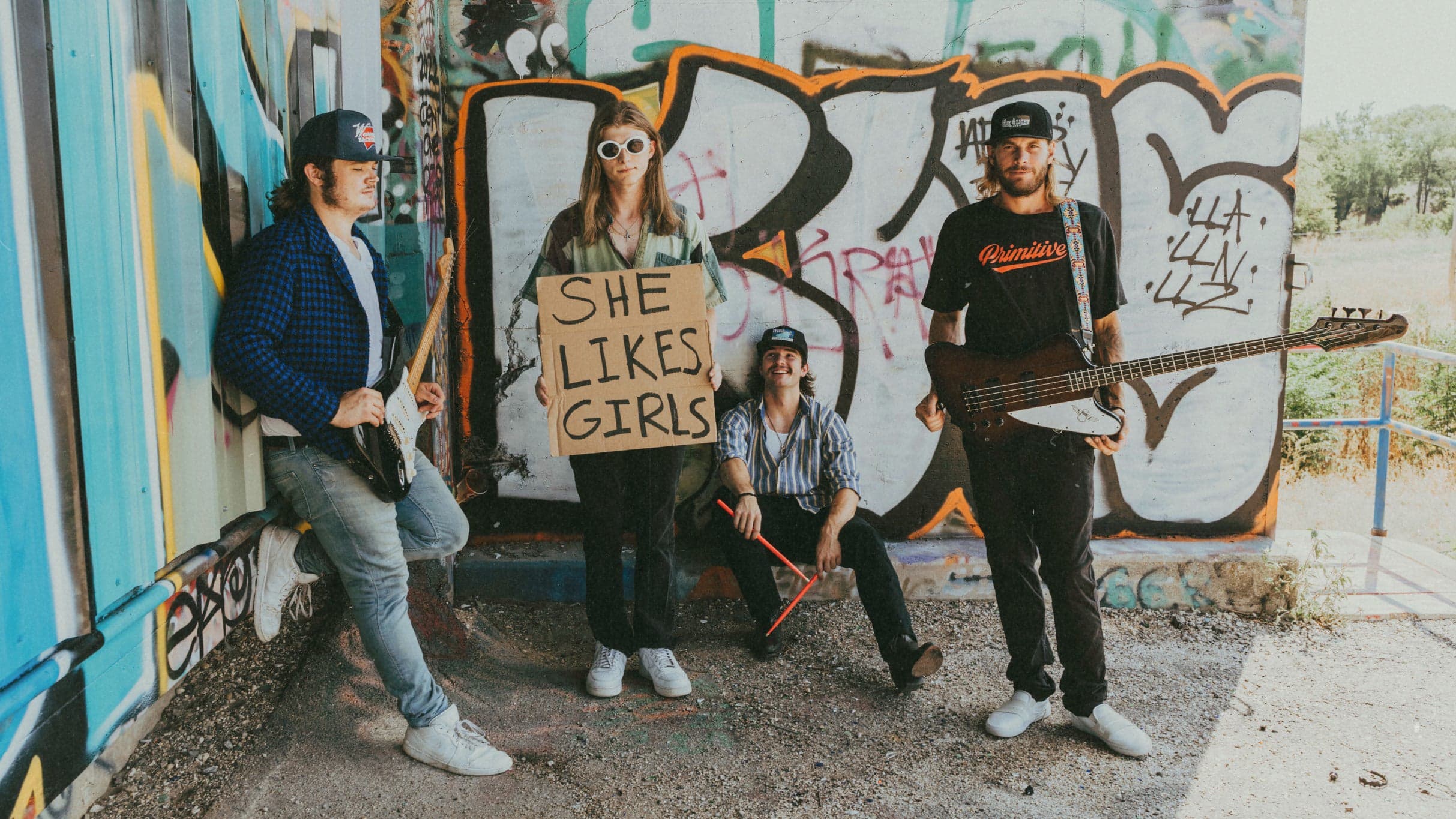 Dexter and The Moonrocks with Cole Barnhill and Sawyer Hill event image