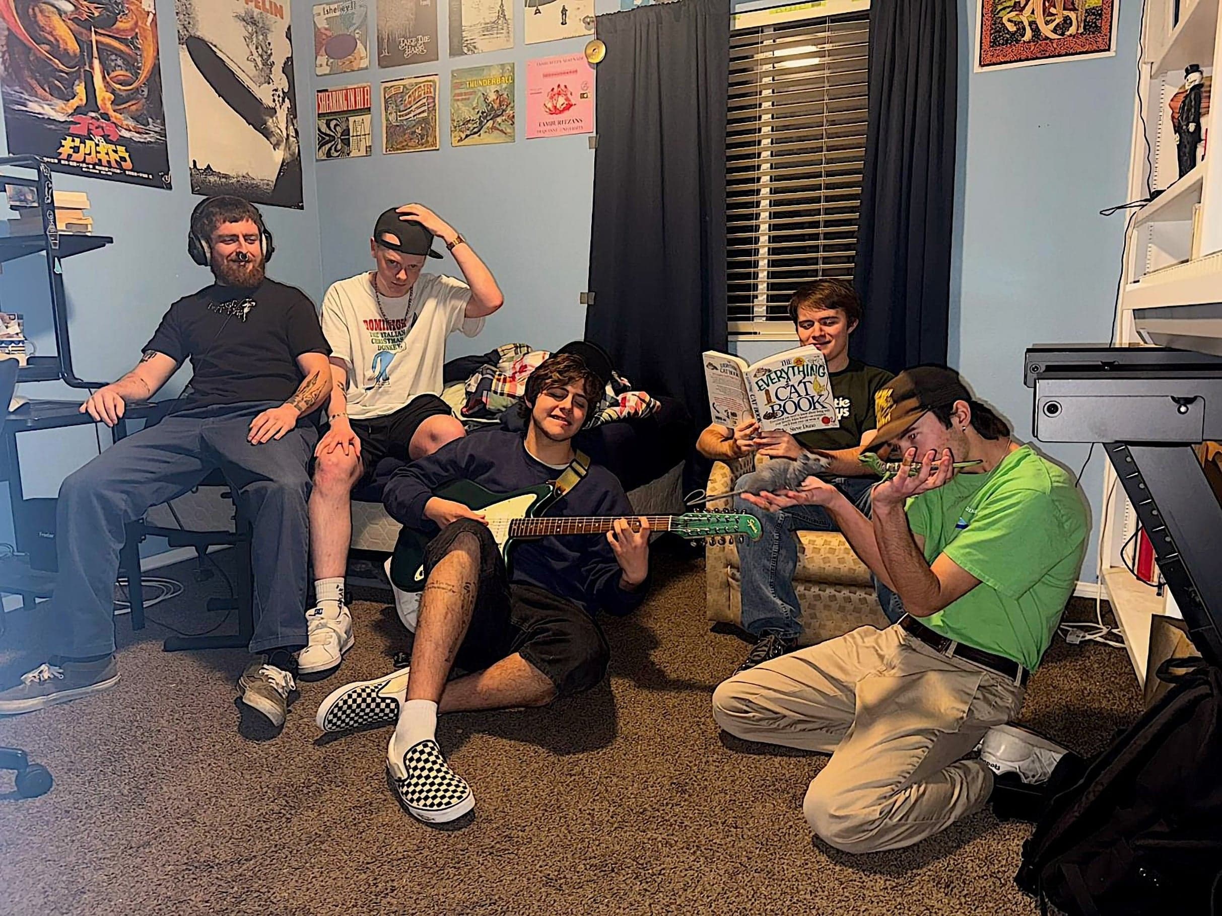 Dead Calm event image