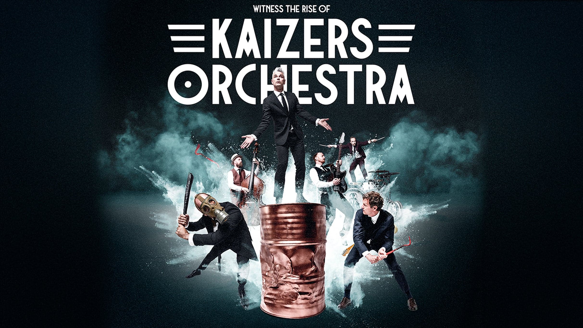 Kaizers Orchestra event image