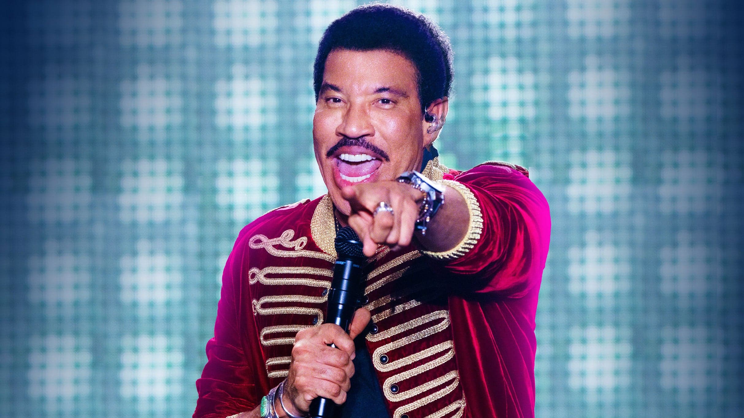 Truly: An Evening of Lionel Richie with Friends event image