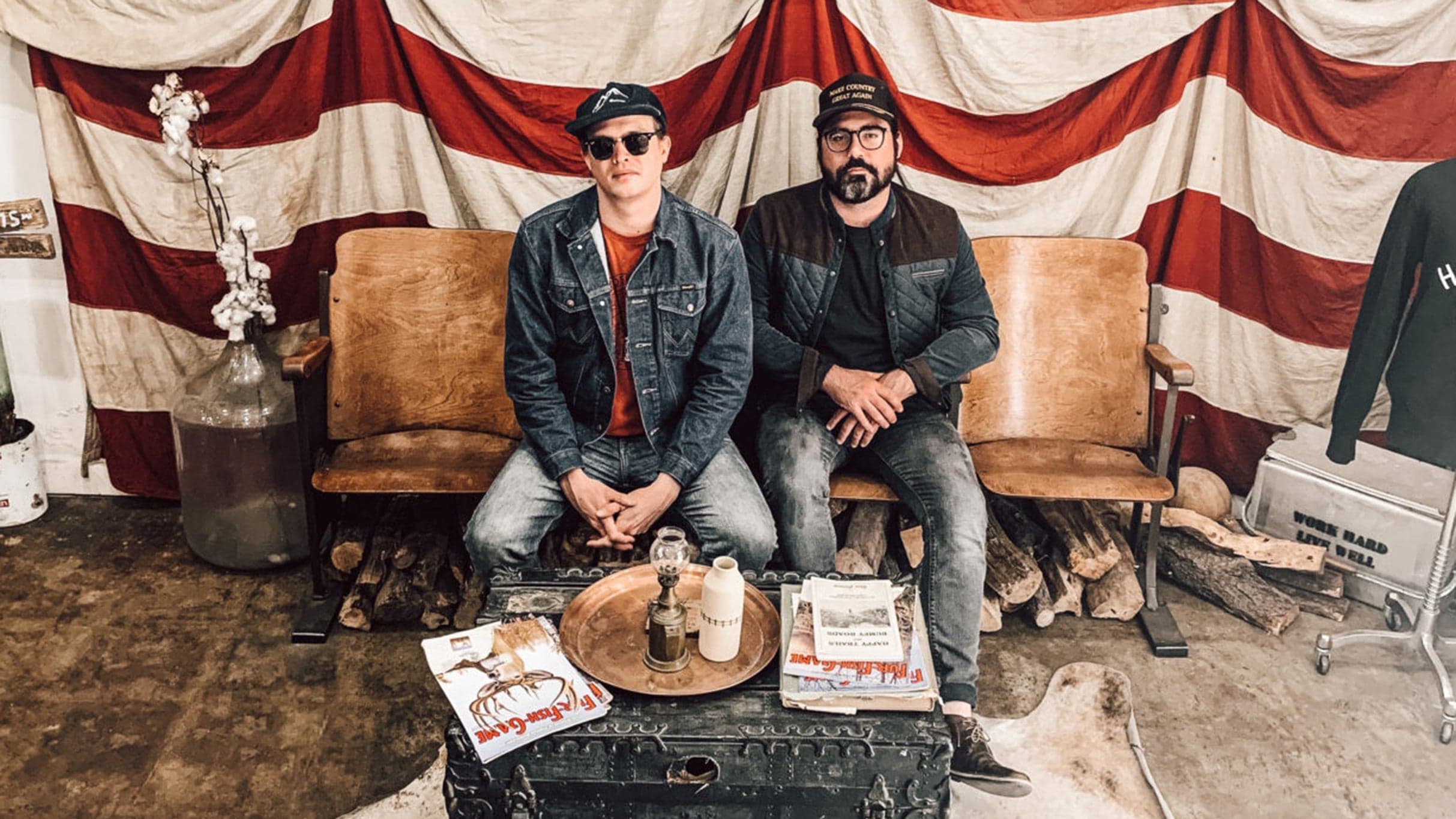 St. Judas & Ruckus event image