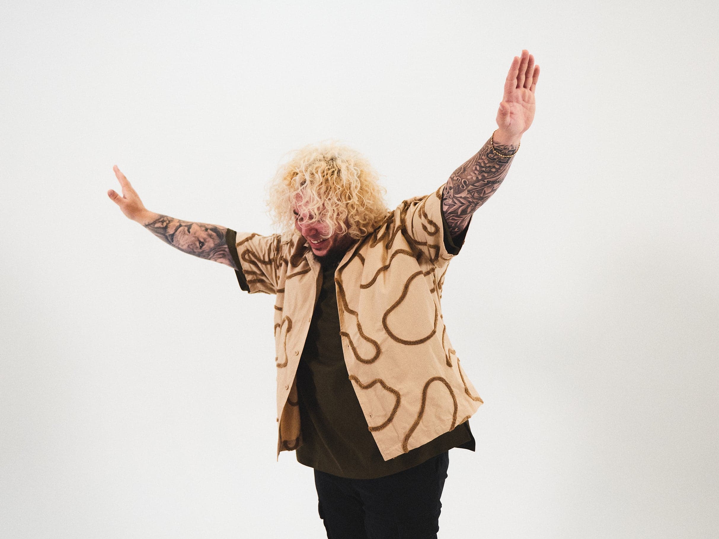Michael Minelli - with Love Tour event image