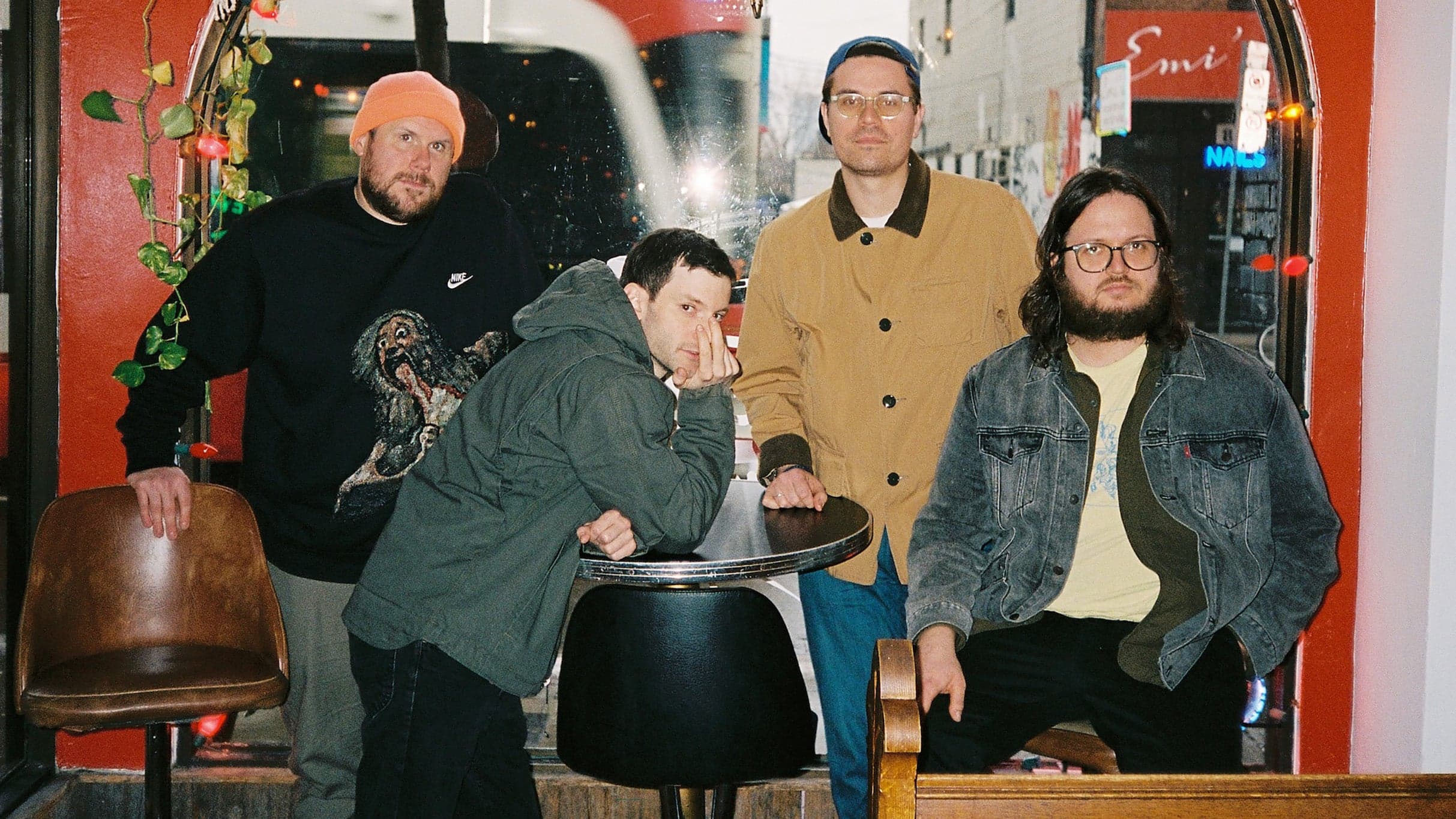 Pup w/ Jeff Rosenstock event image